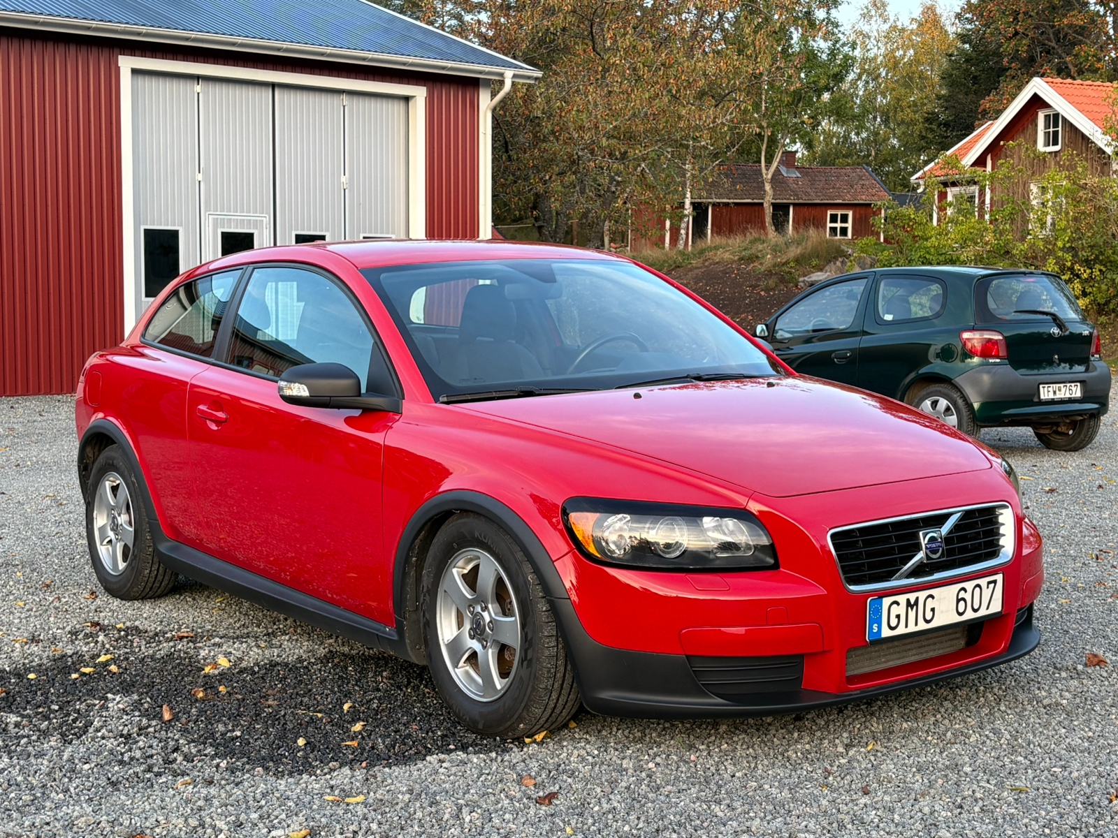 Volvo C30 1.6 D DRIVe Manuell 2008, kuva 6/10