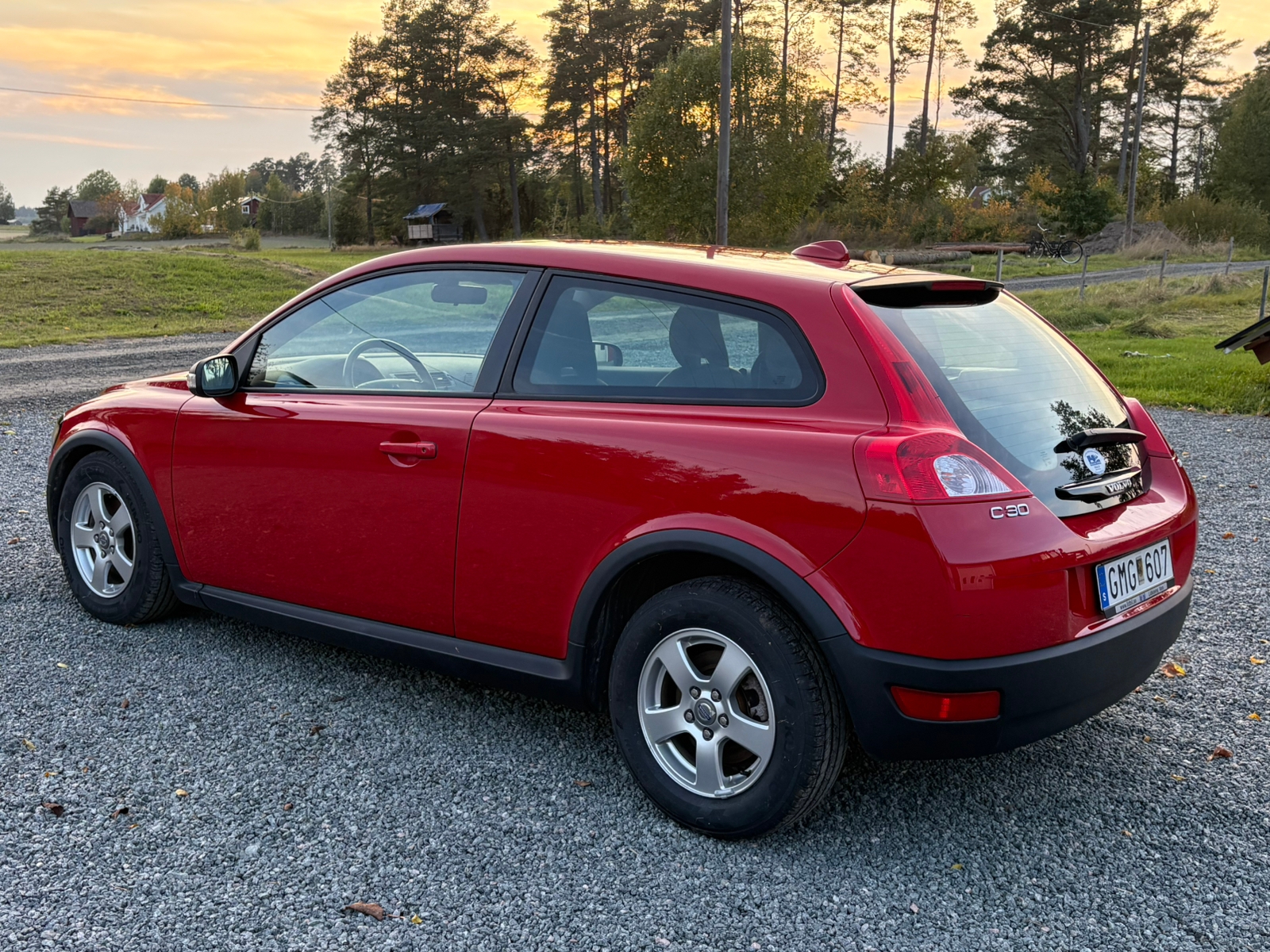 Volvo C30 1.6 D DRIVe Manuell 2008, kuva 3/10