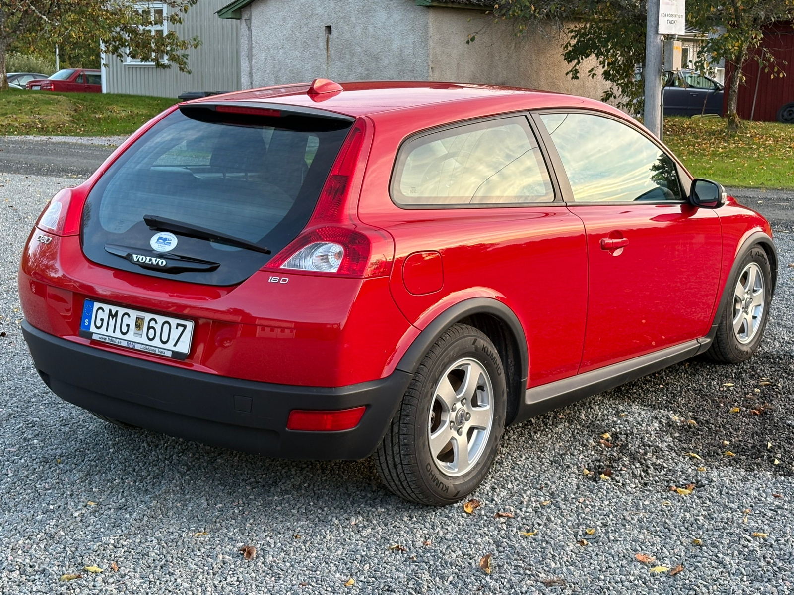 Volvo C30 1.6 D DRIVe Manuell 2008, kuva 4/10