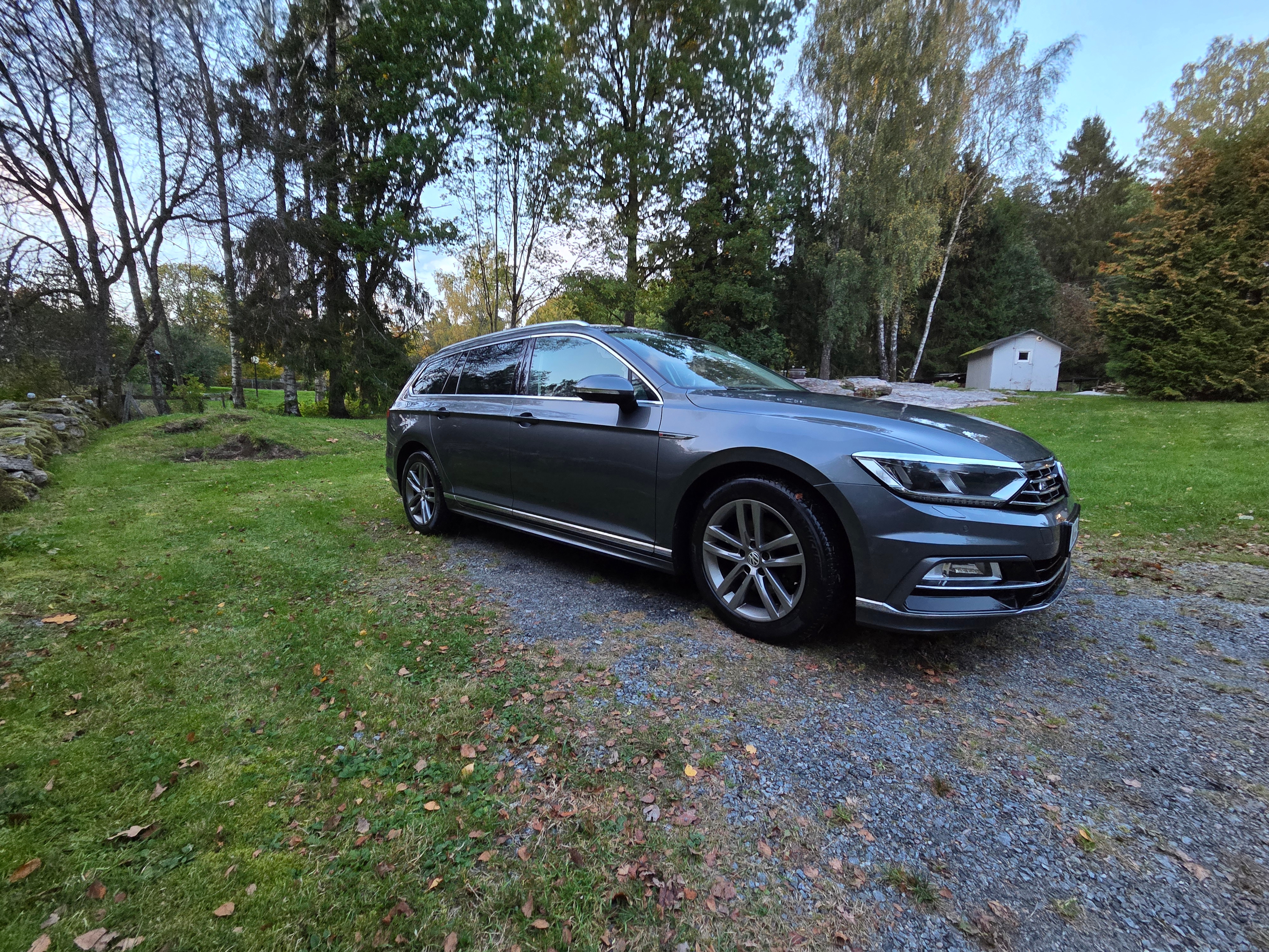 Volkswagen Passat 2016, kuva 5/10