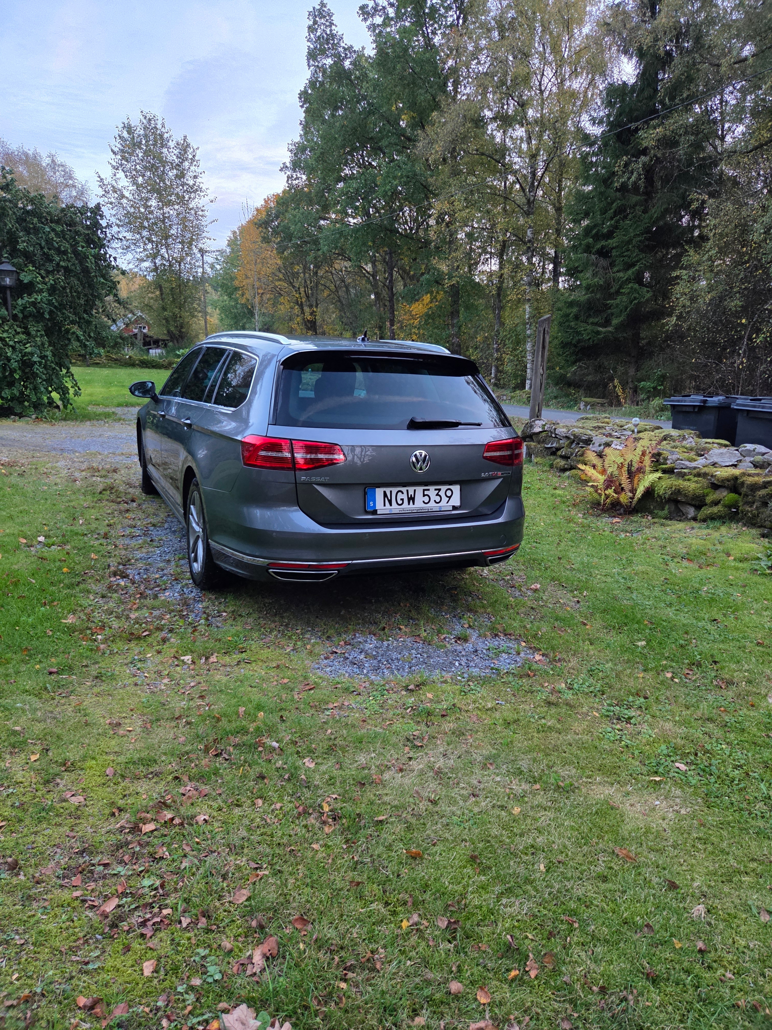 Volkswagen Passat 2016, kuva 3/10