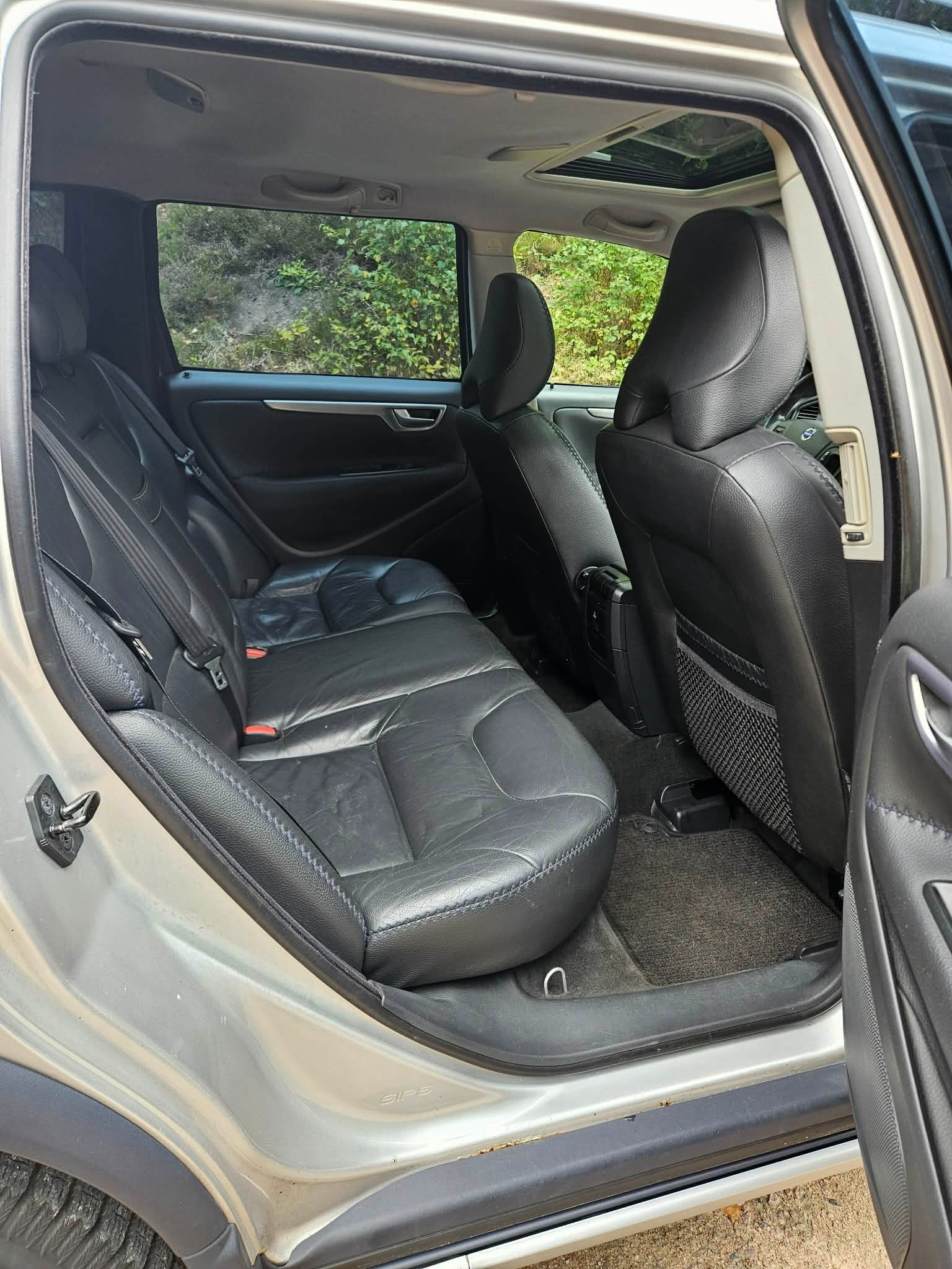 Volvo XC70 D5 AWD Manuell Summum 2007, photo 4/6