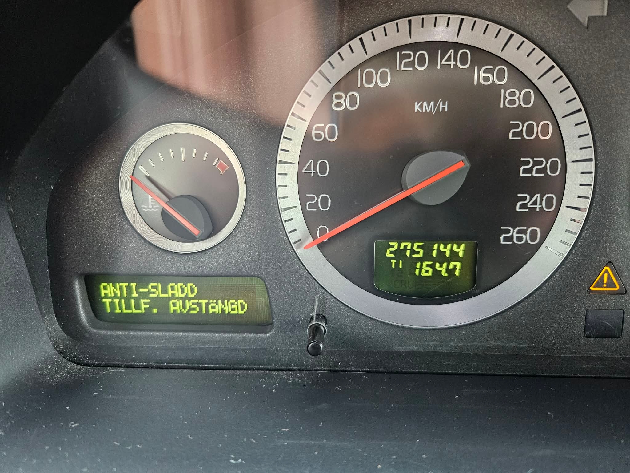 Volvo XC70 D5 AWD Manuell Summum 2007, photo 6/6