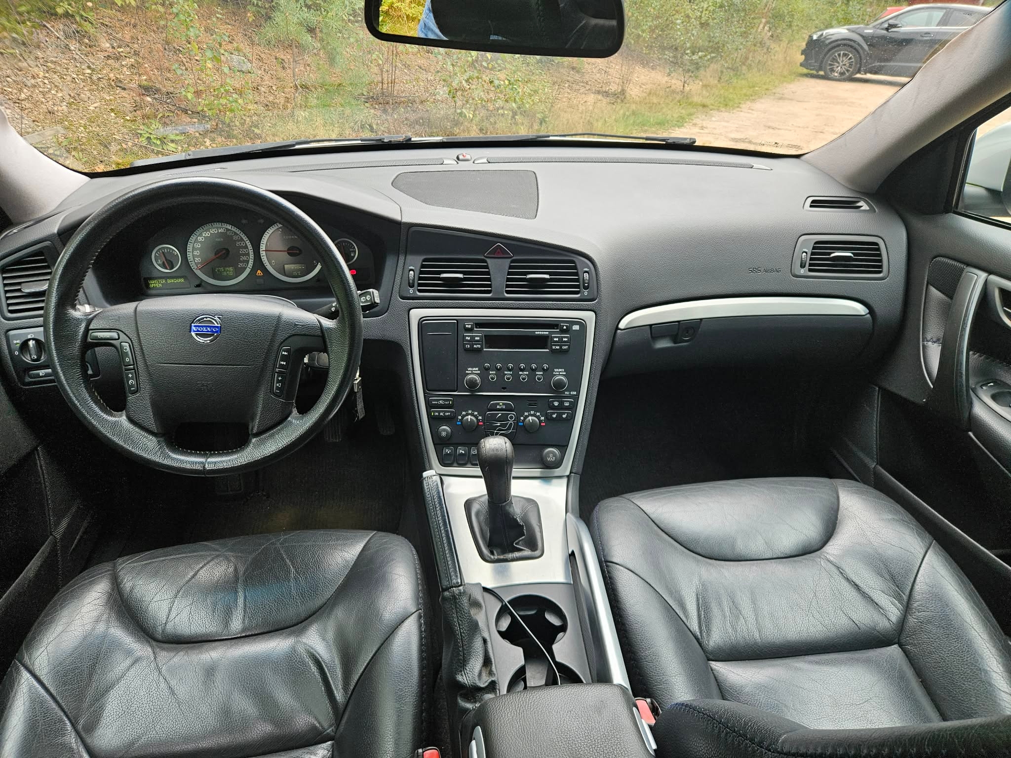 Volvo XC70 D5 AWD Manuell Summum 2007, photo 2/6