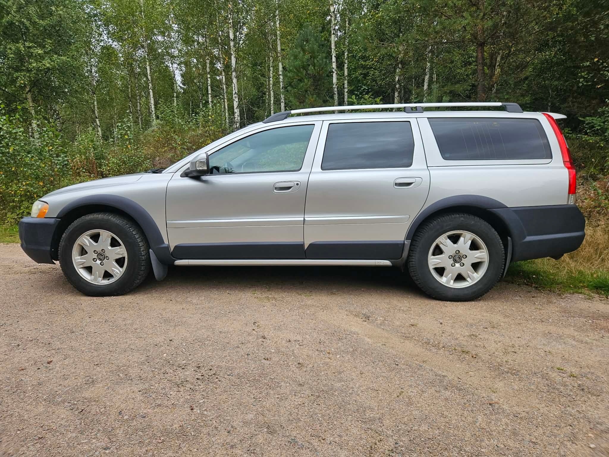 Volvo XC70