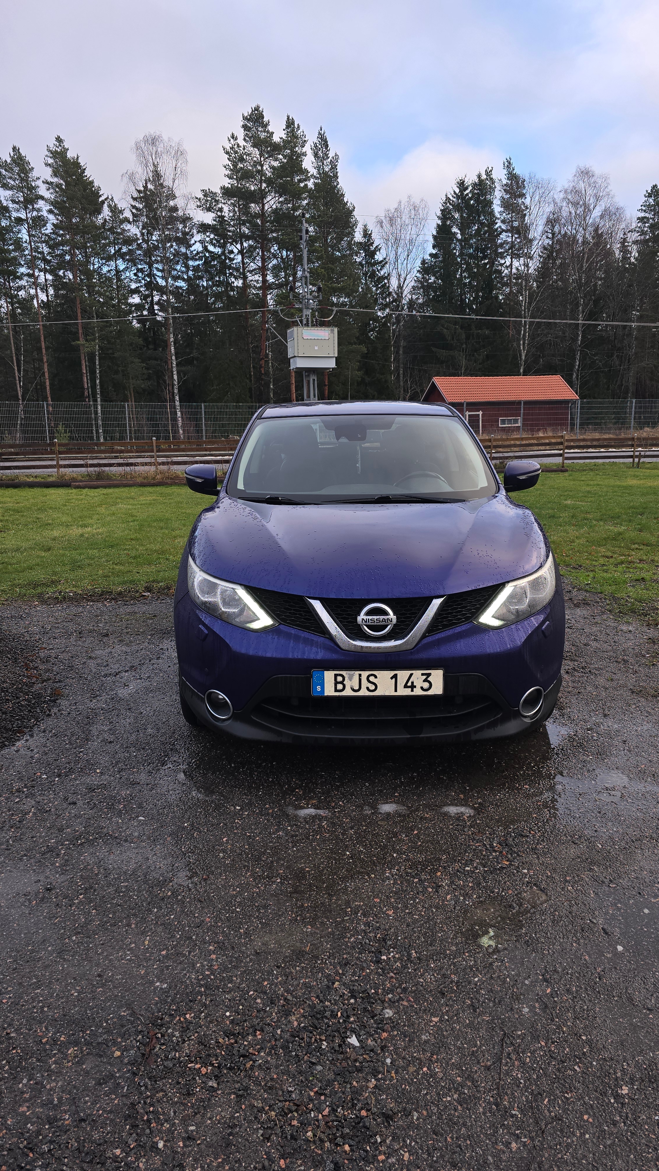Nissan Qashqai 1.6 dCi DPF Manuell 2014, bild 2/3