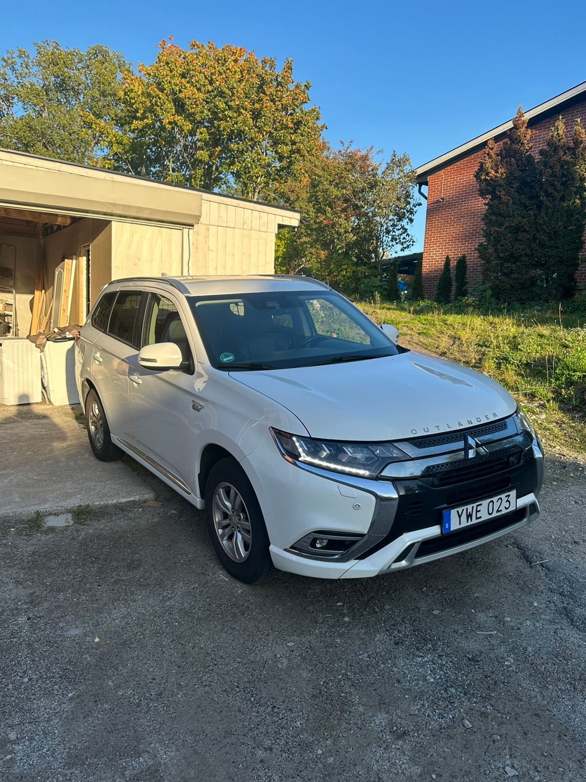 Mitsubishi Outlander 2020, bild 2/8