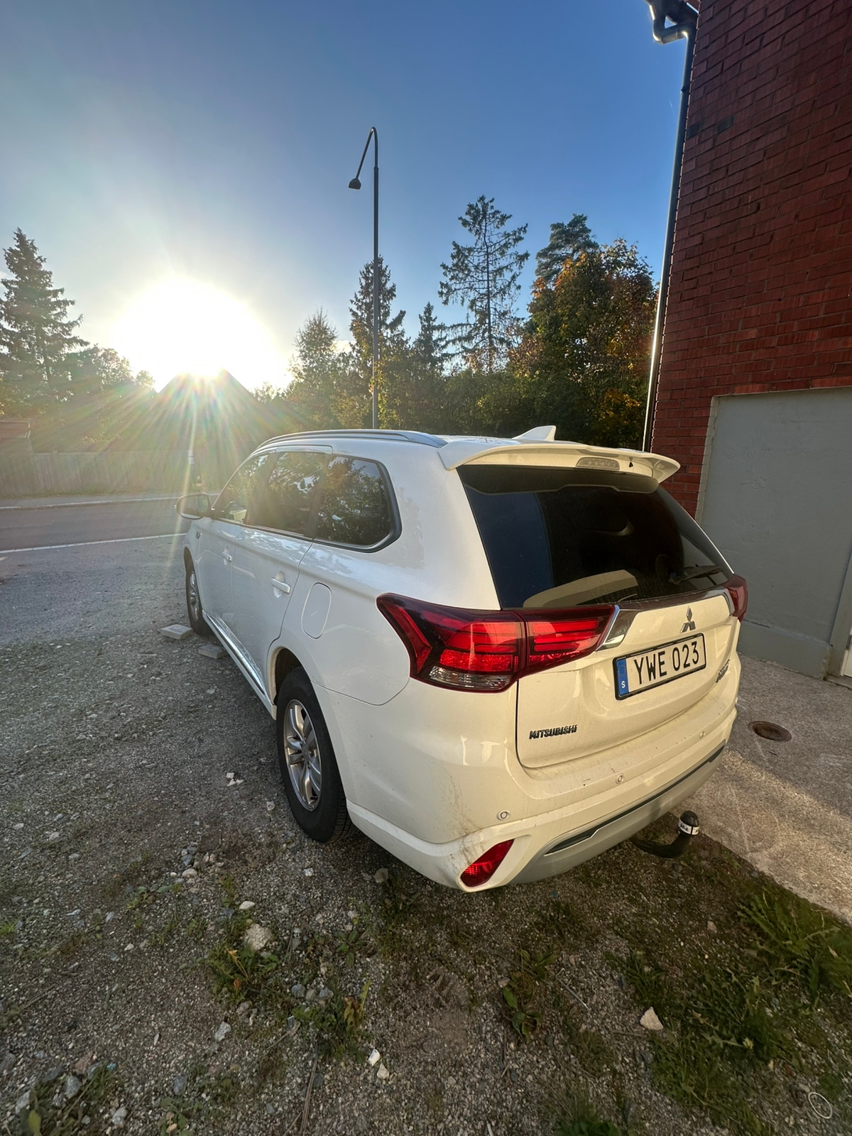 Mitsubishi Outlander 2020, bild 4/8