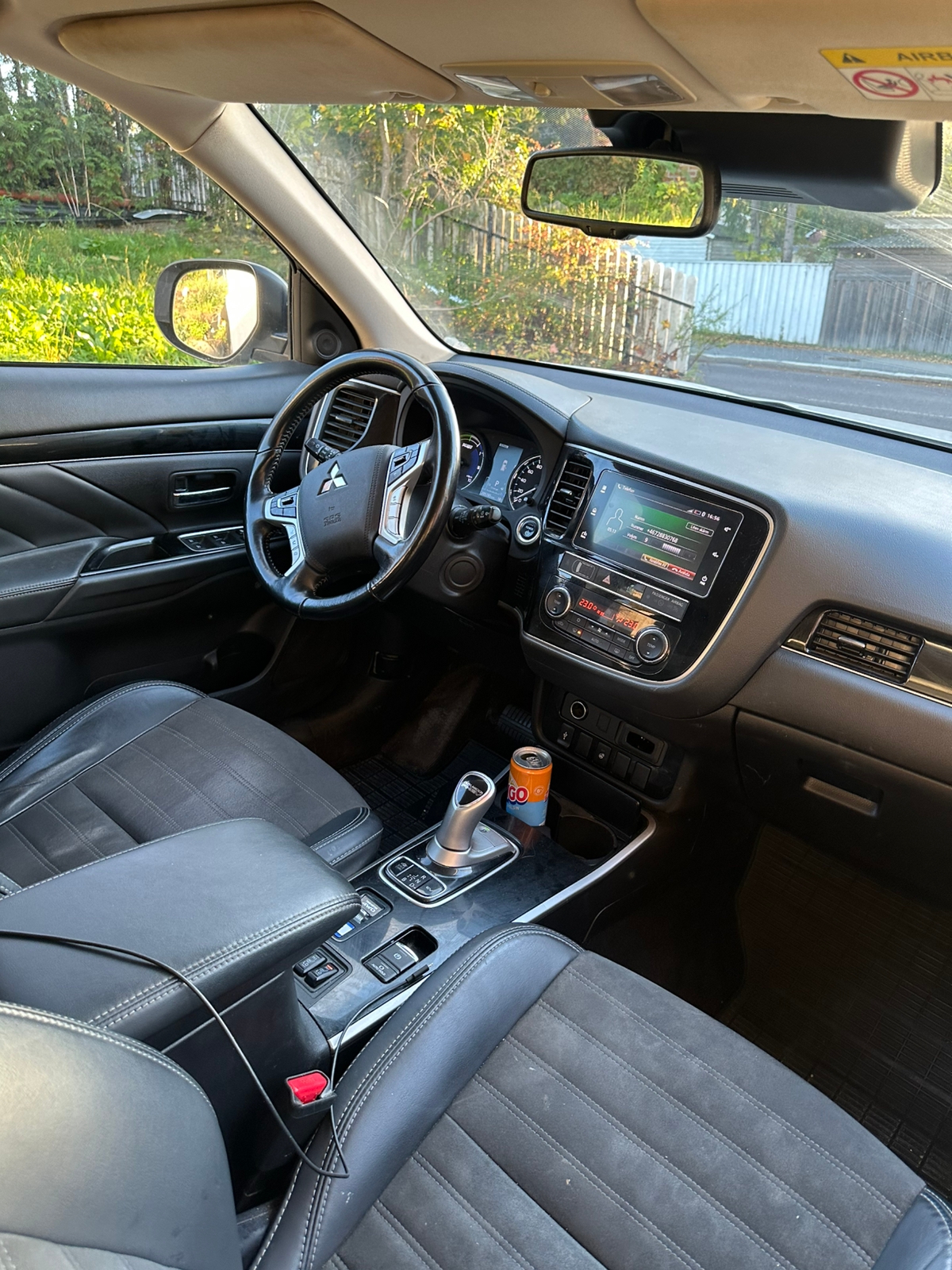 Mitsubishi Outlander 2020, bild 6/8