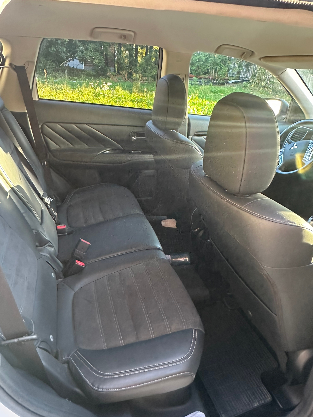 Mitsubishi Outlander 2020, bild 5/8