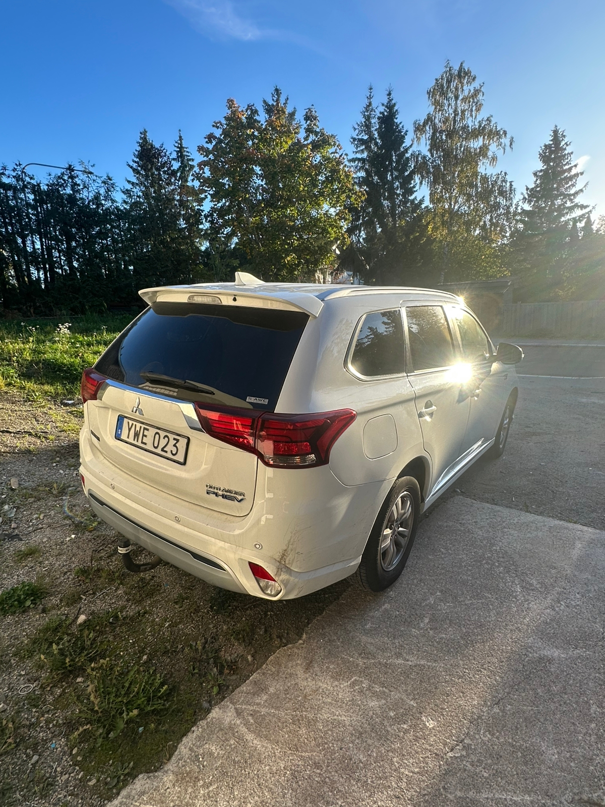 Mitsubishi Outlander 2020, bild 3/8