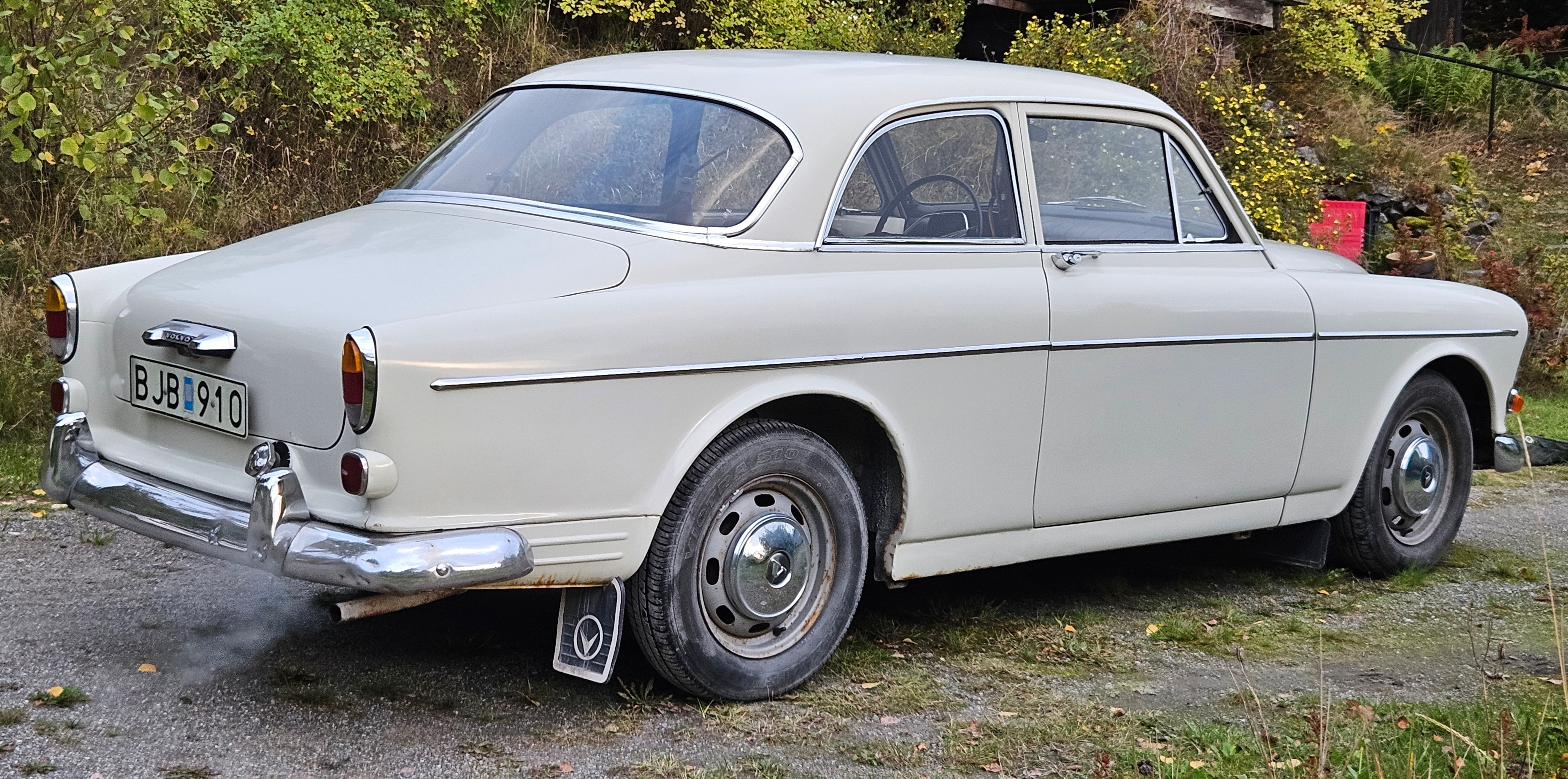Volvo Amazon 121 P130 1.8 Manuell 1966, photo 4/10