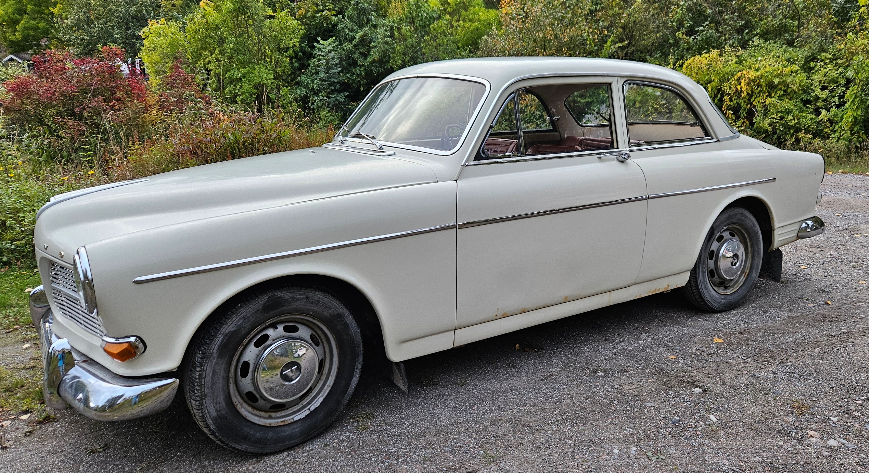 Volvo Amazon 121 P130 1.8 Manuell 1966, photo 3/10