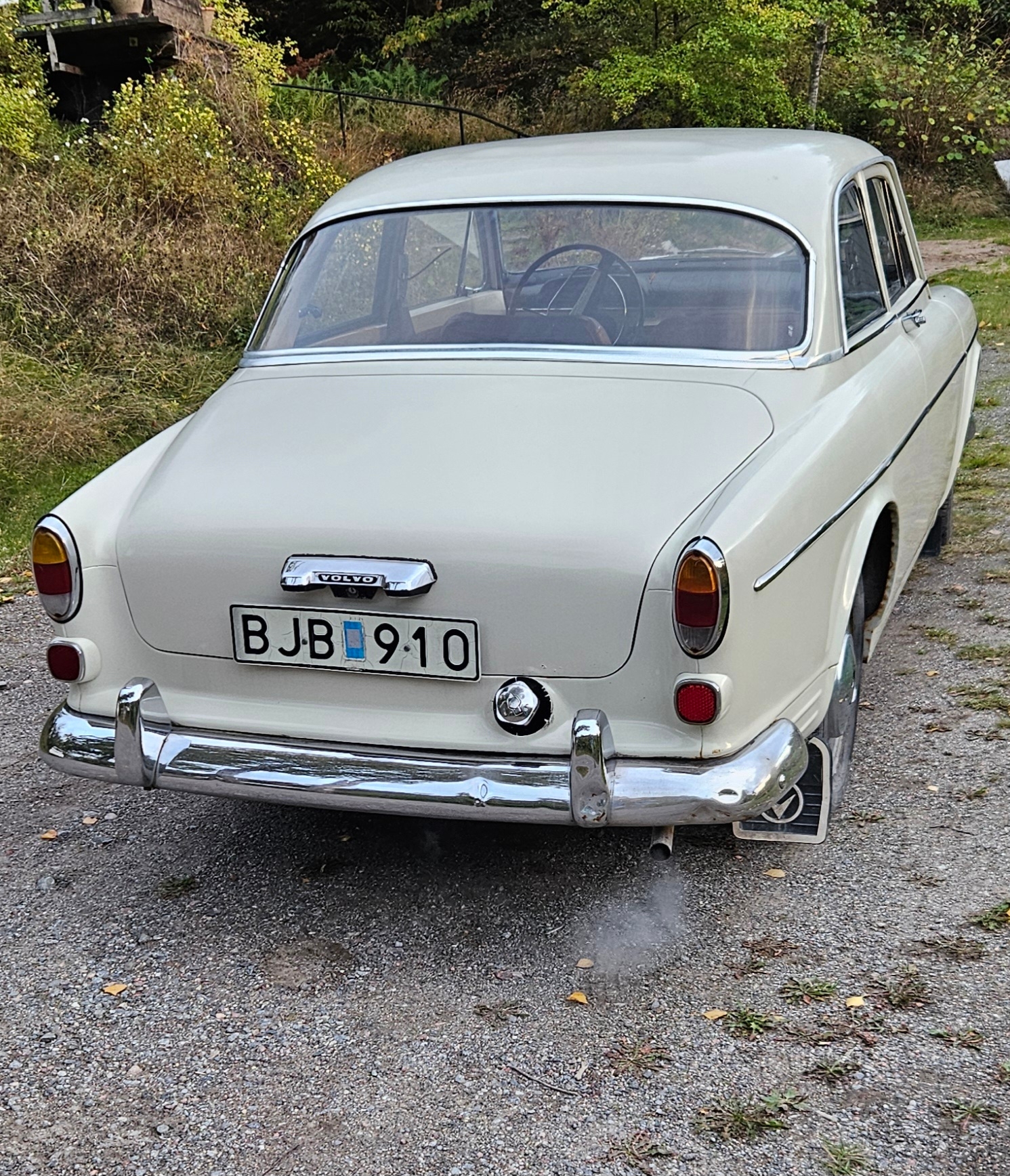 Volvo Amazon 121 P130 1.8 Manuell 1966, photo 2/10