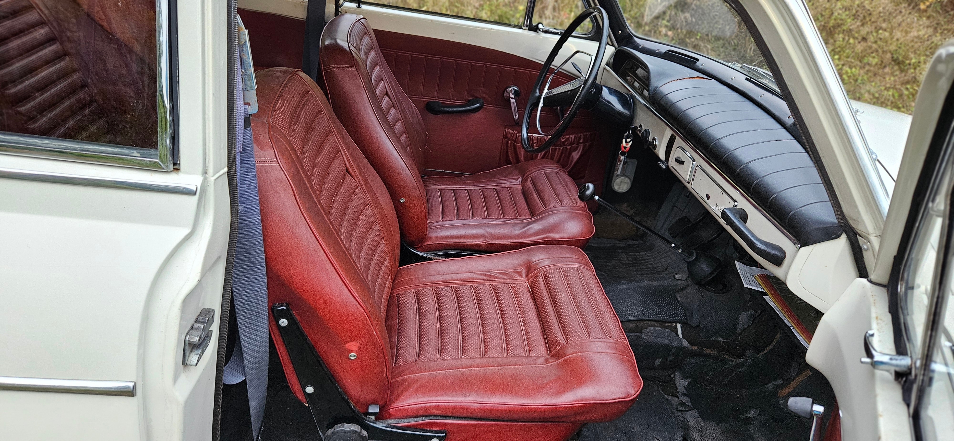 Volvo Amazon 121 P130 1.8 Manuell 1966, photo 5/10