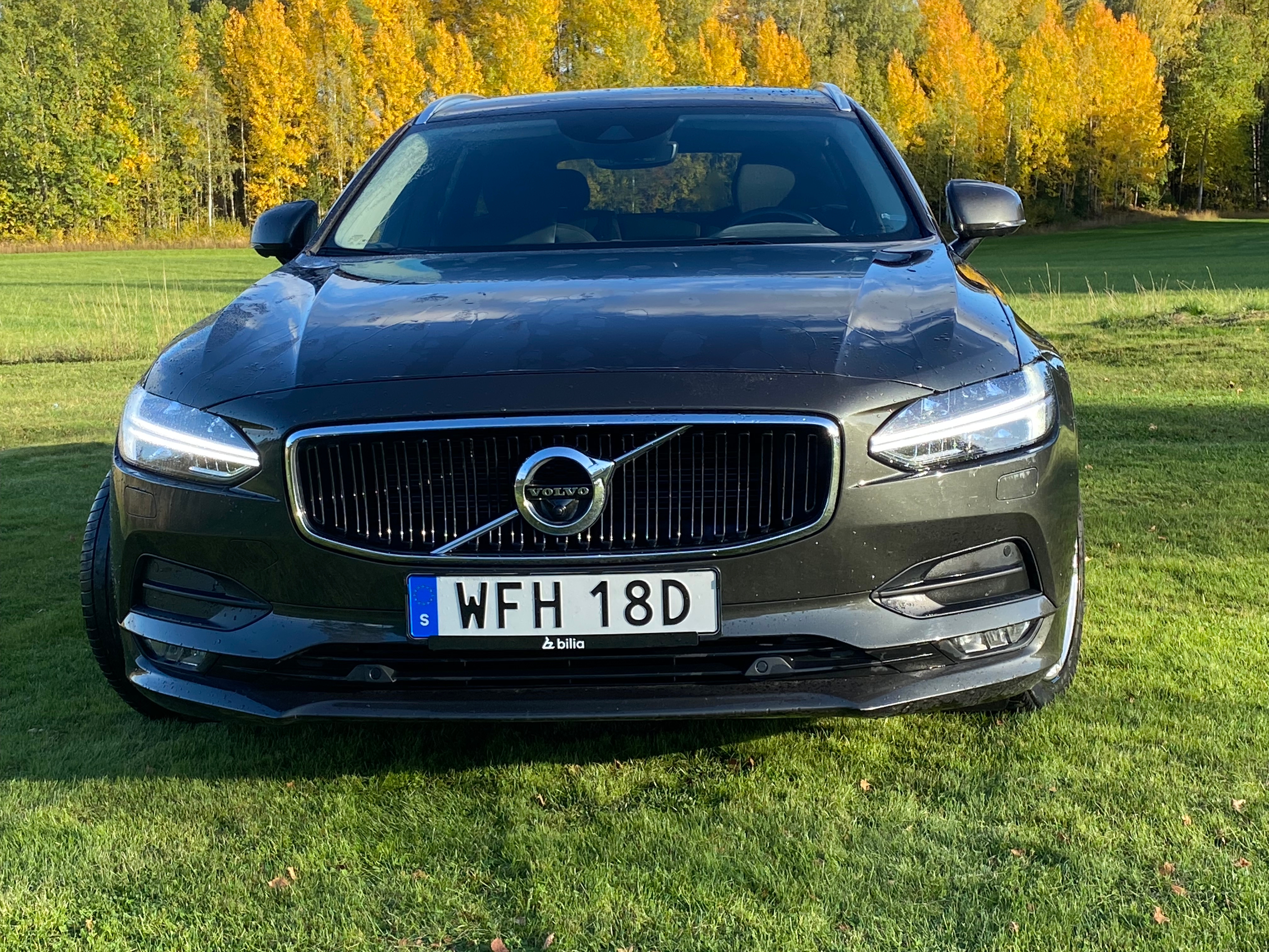 Volvo V90 D4 AWD Geartronic 2020, photo 4/10