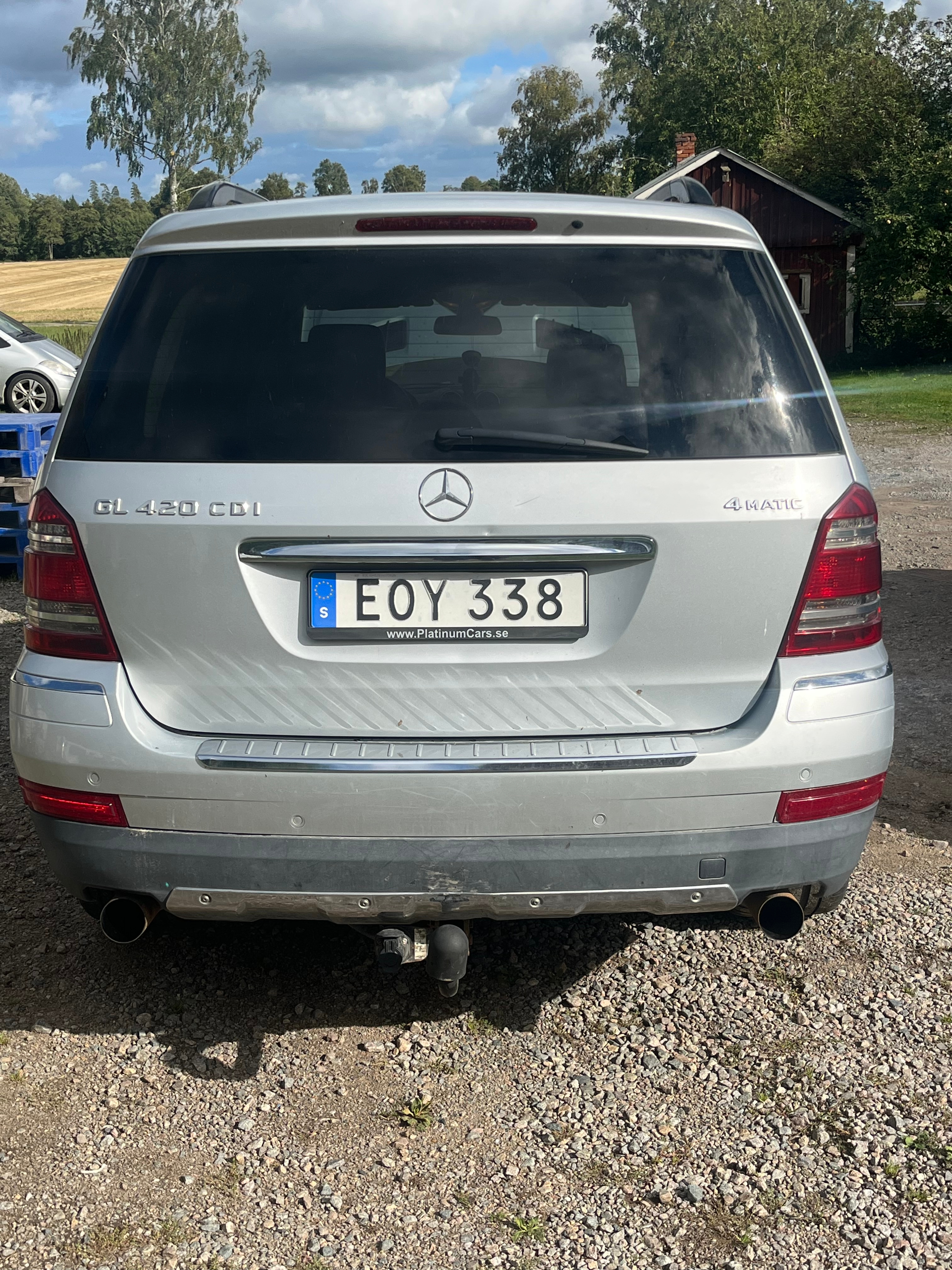 Mercedes-Benz GL
