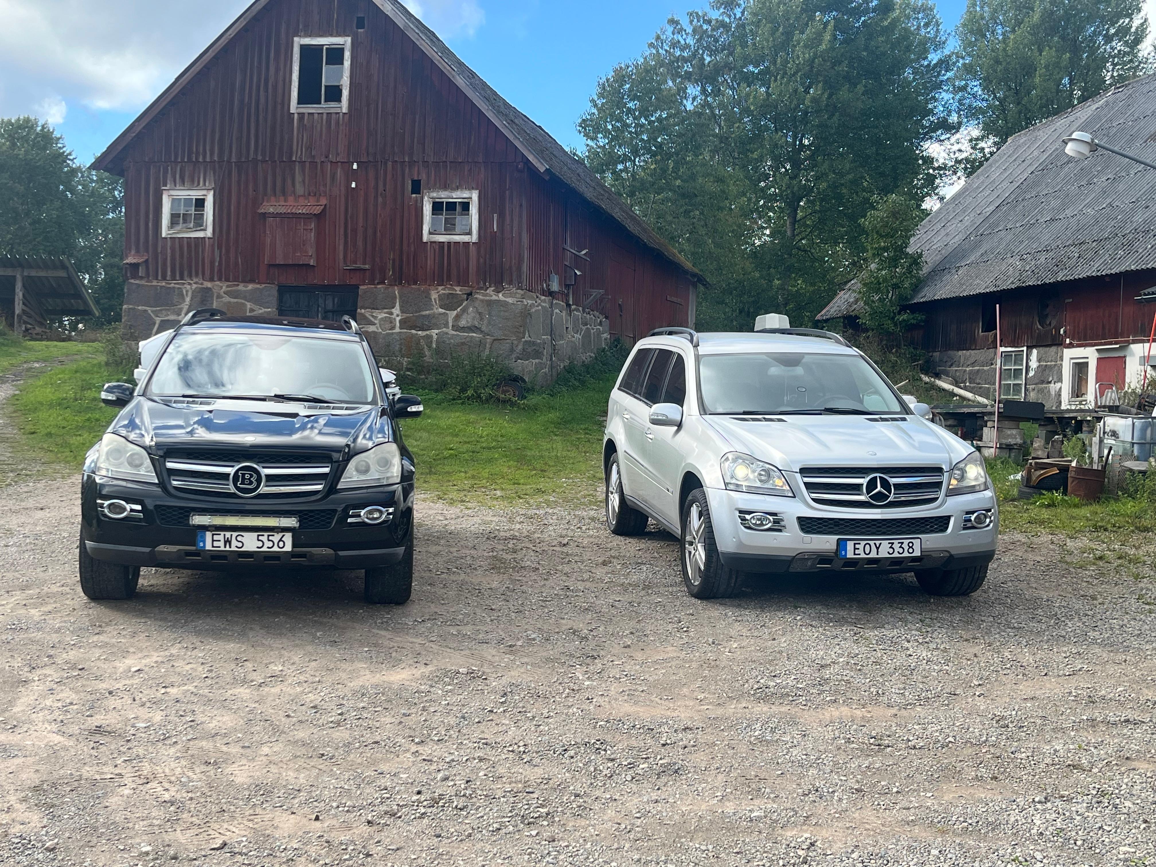 Mercedes-Benz GL 2007, kuva 2/4