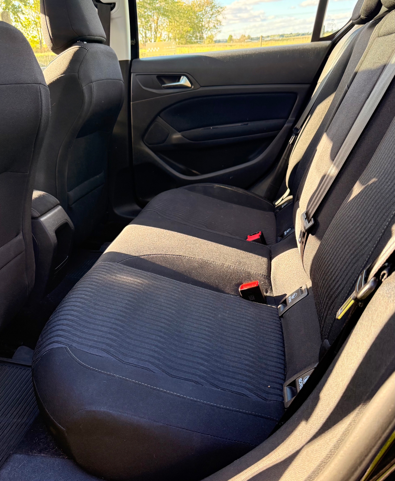 Peugeot 308 1.6 e-HDi 115 FAP Manuell 2013, photo 4/5