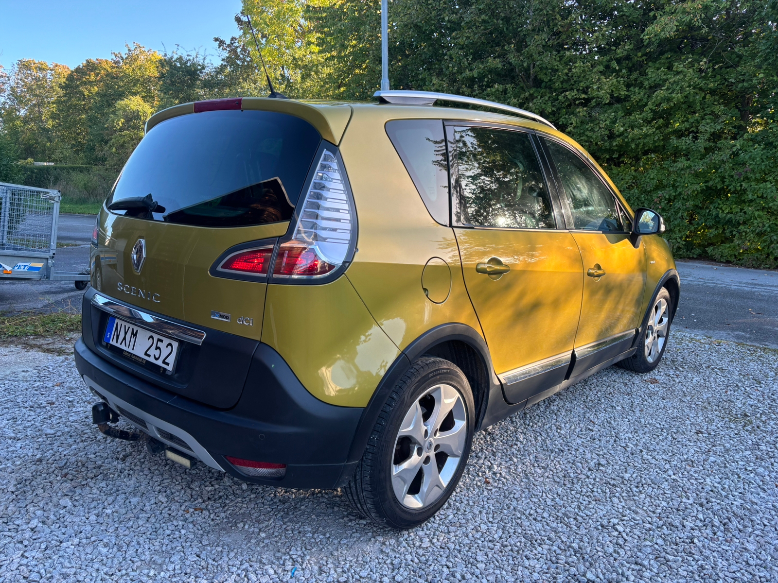 Renault Scenic XMod 1.6 dCi Manuell 2014, photo 5/10