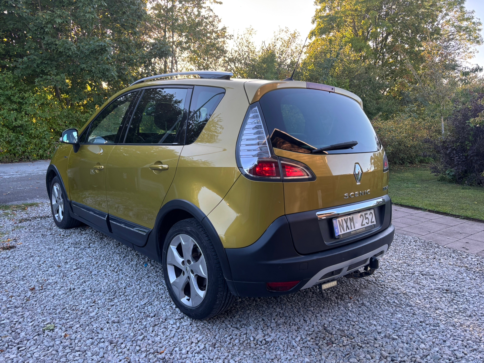 Renault Scenic XMod 1.6 dCi Manuell 2014, photo 4/10