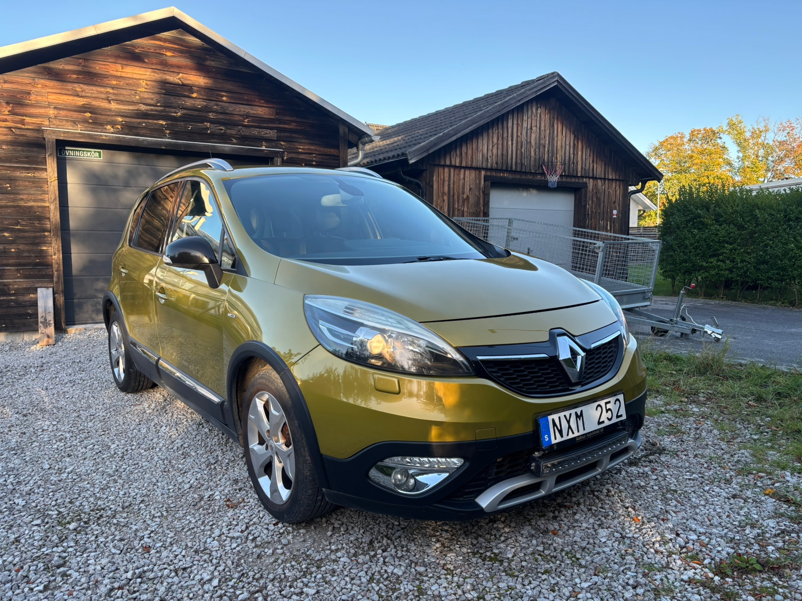 Renault Scenic XMod 1.6 dCi Manuell 2014, photo 6/10