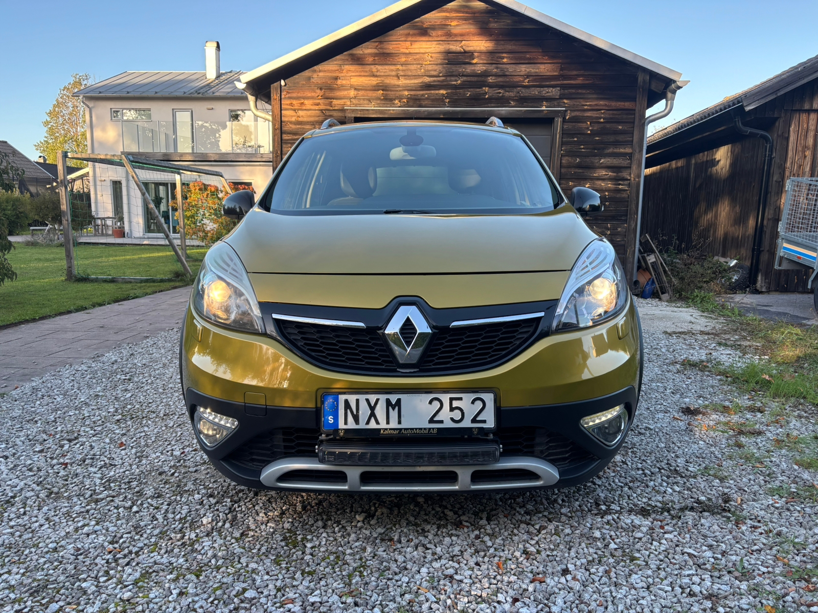 Renault Scenic XMod 1.6 dCi Manuell 2014, photo 7/10
