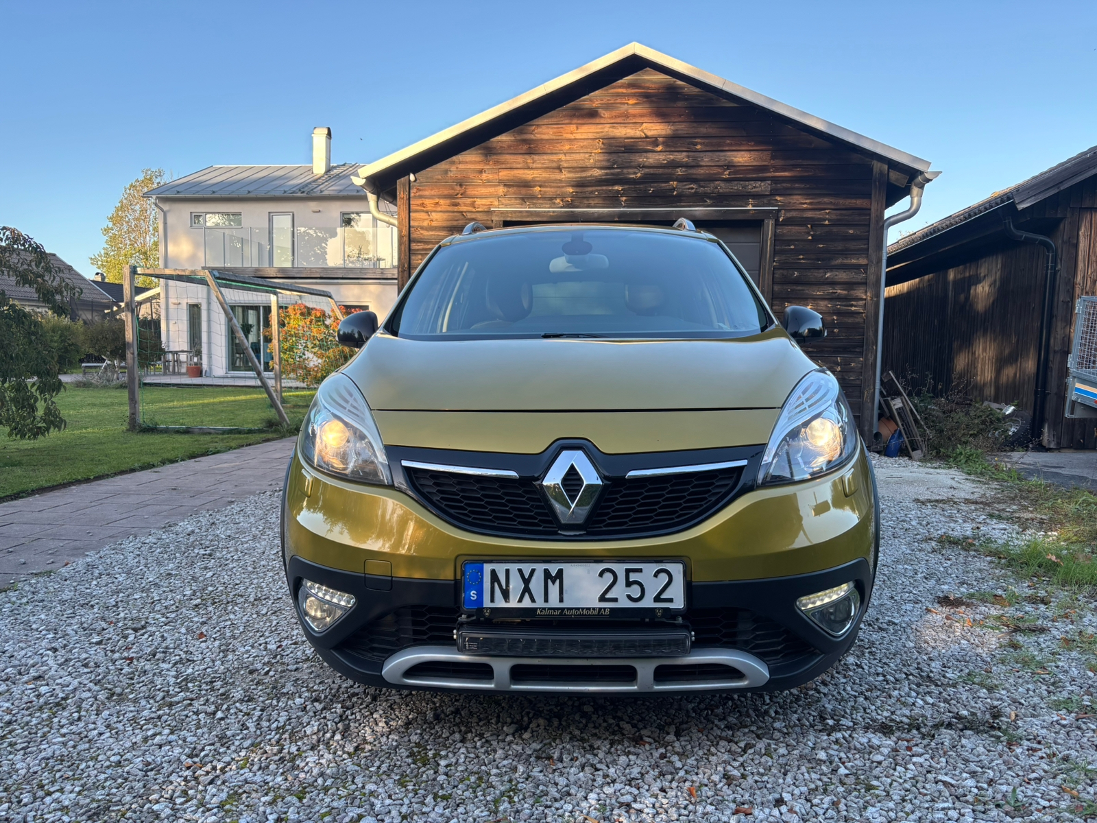 Renault Scenic
