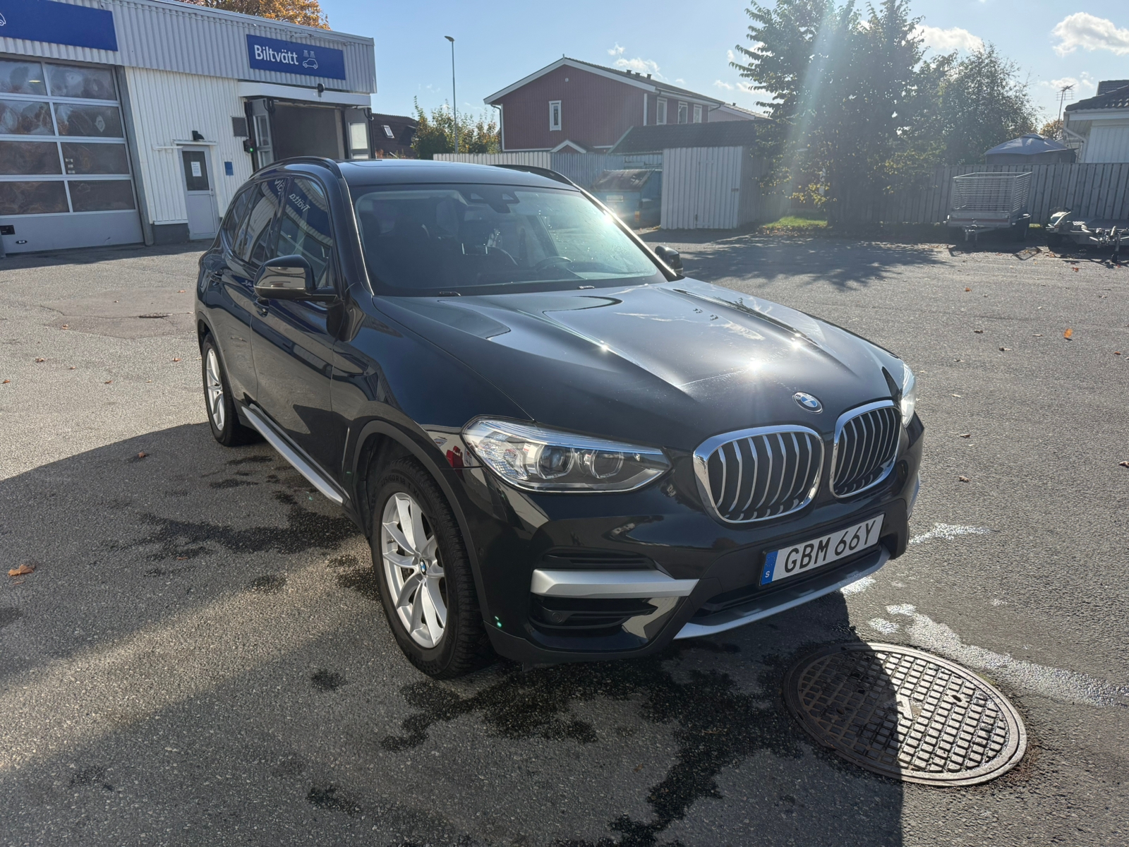 BMW X3 xDrive30e Steptronic 2021, photo 5/9