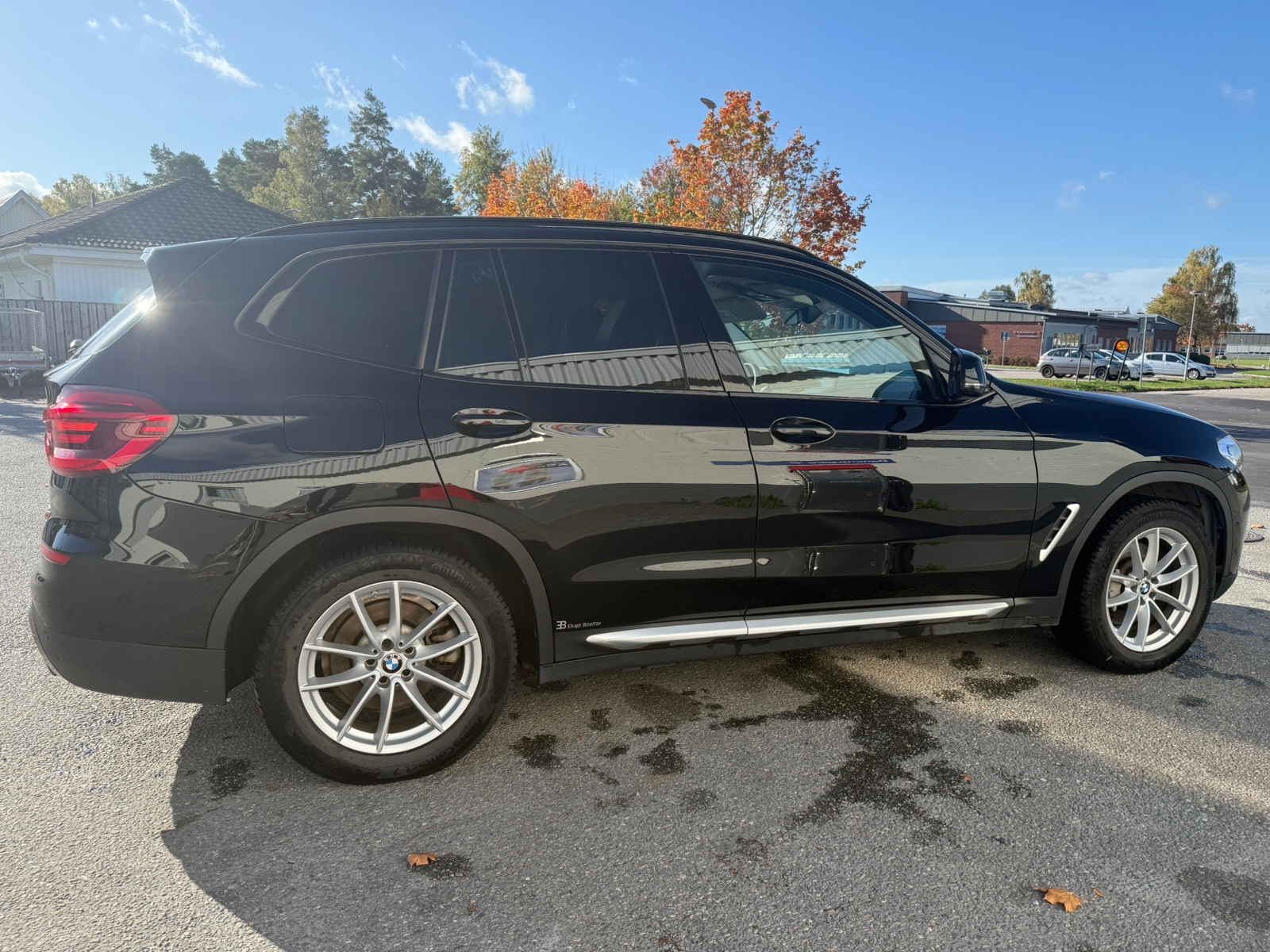 BMW X3 xDrive30e Steptronic 2021, photo 3/9