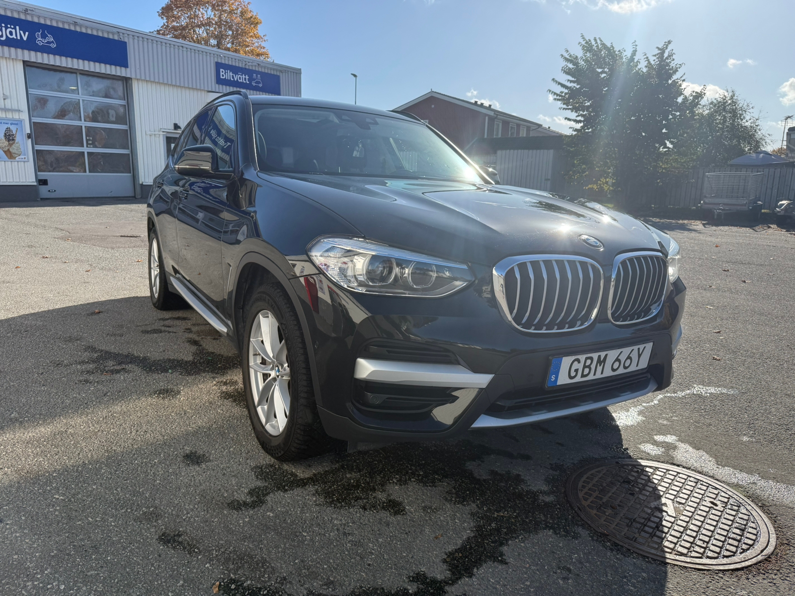 BMW X3 xDrive30e Steptronic 2021, photo 4/9