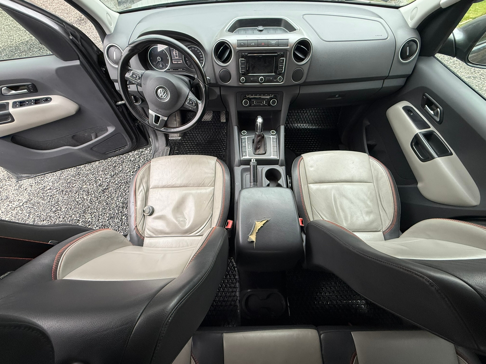 Volkswagen Amarok 2014, photo 5/9