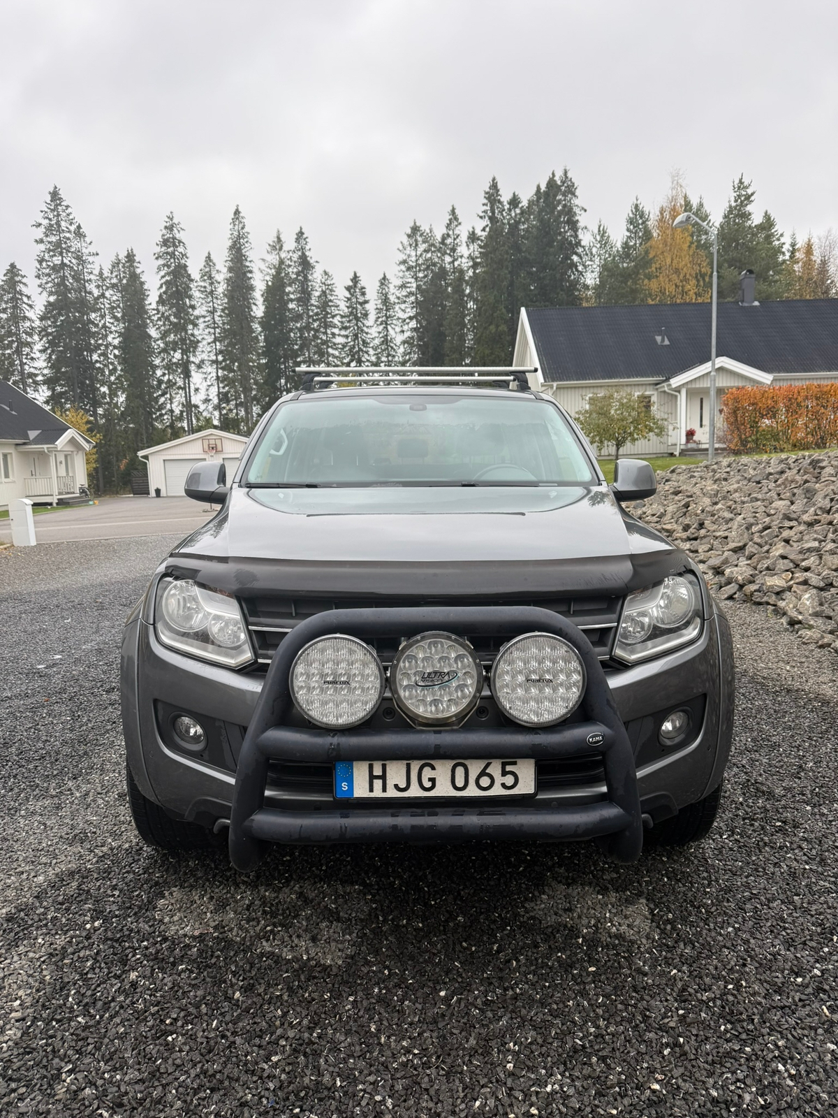 Volkswagen Amarok 2014, photo 3/9