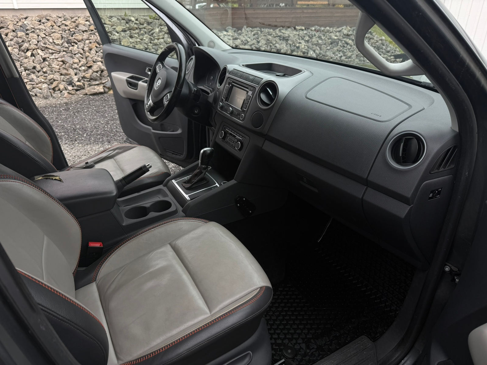 Volkswagen Amarok 2014, photo 7/9