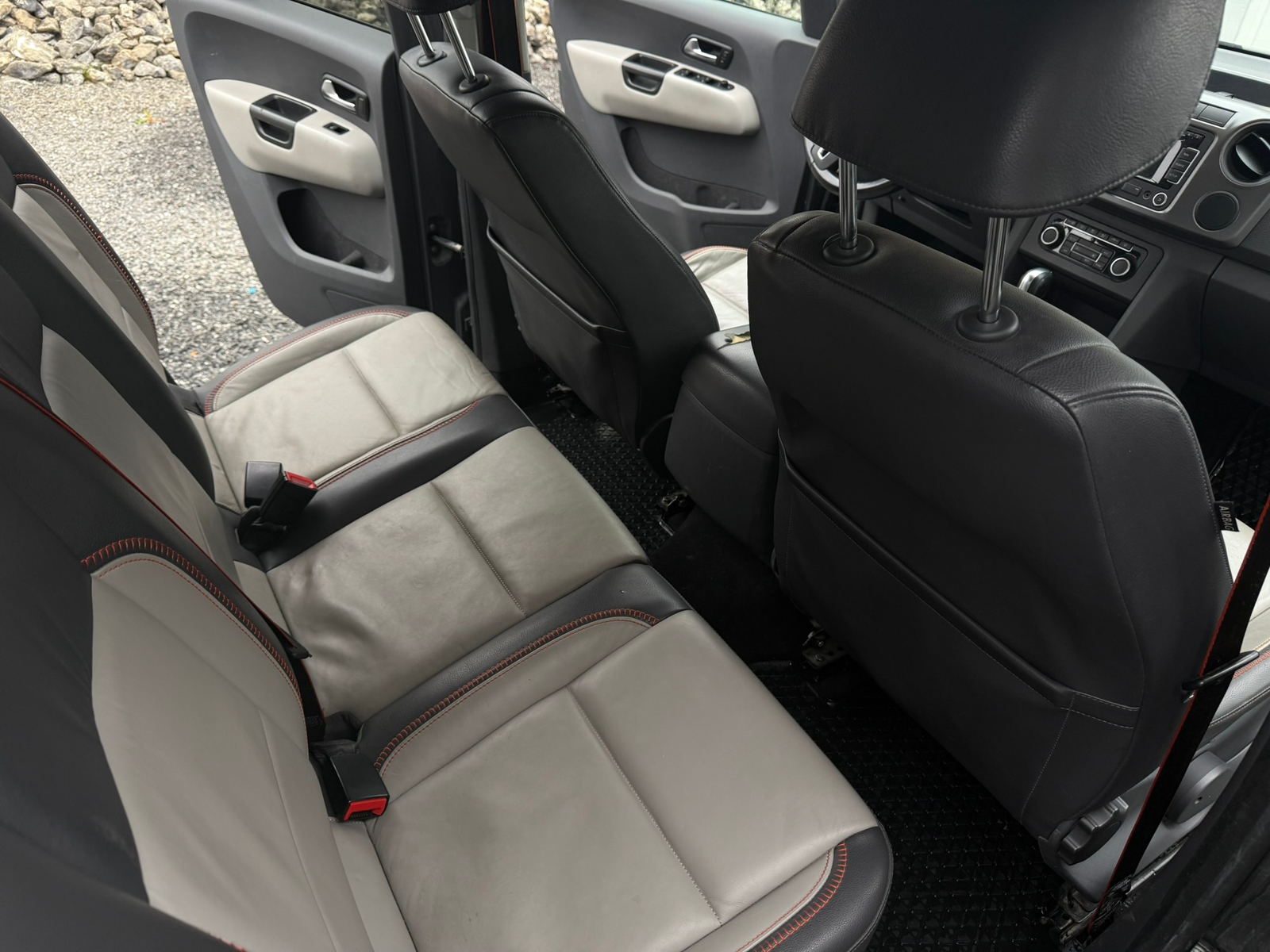 Volkswagen Amarok 2014, photo 6/9