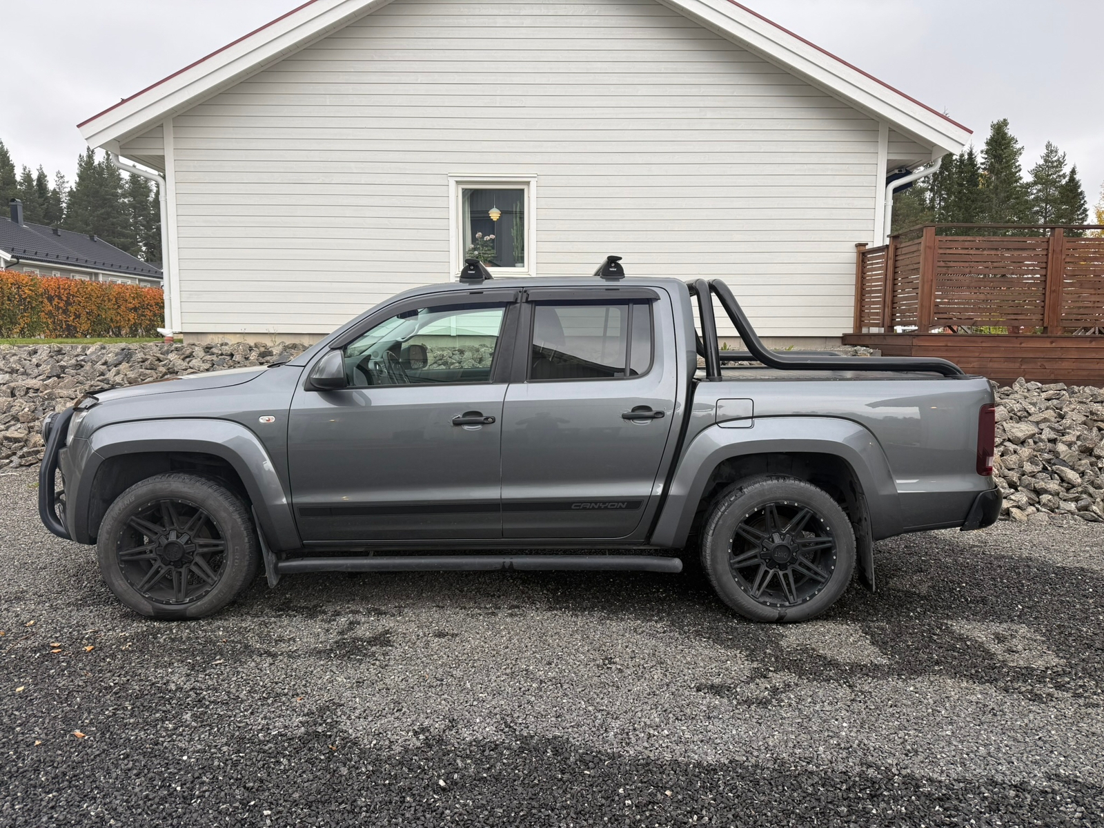 Volkswagen Amarok 2014, photo 2/9