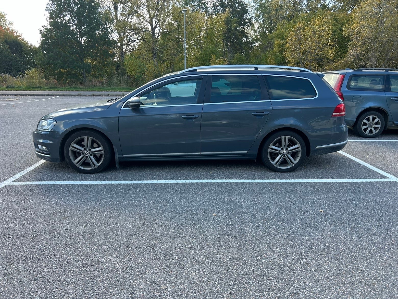 Volkswagen Passat 2013, kuva 3/4