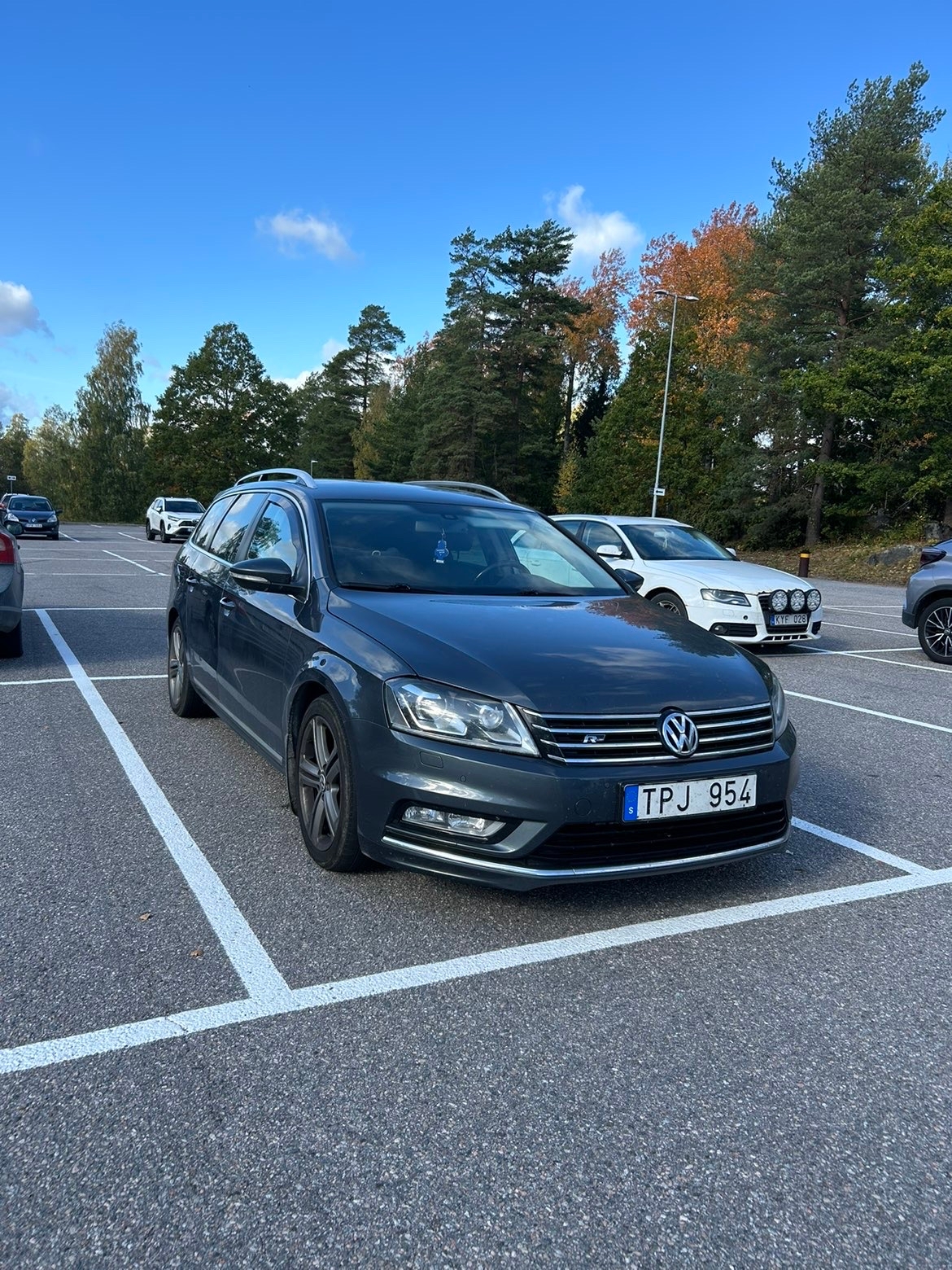 Volkswagen Passat 2013, kuva 2/4