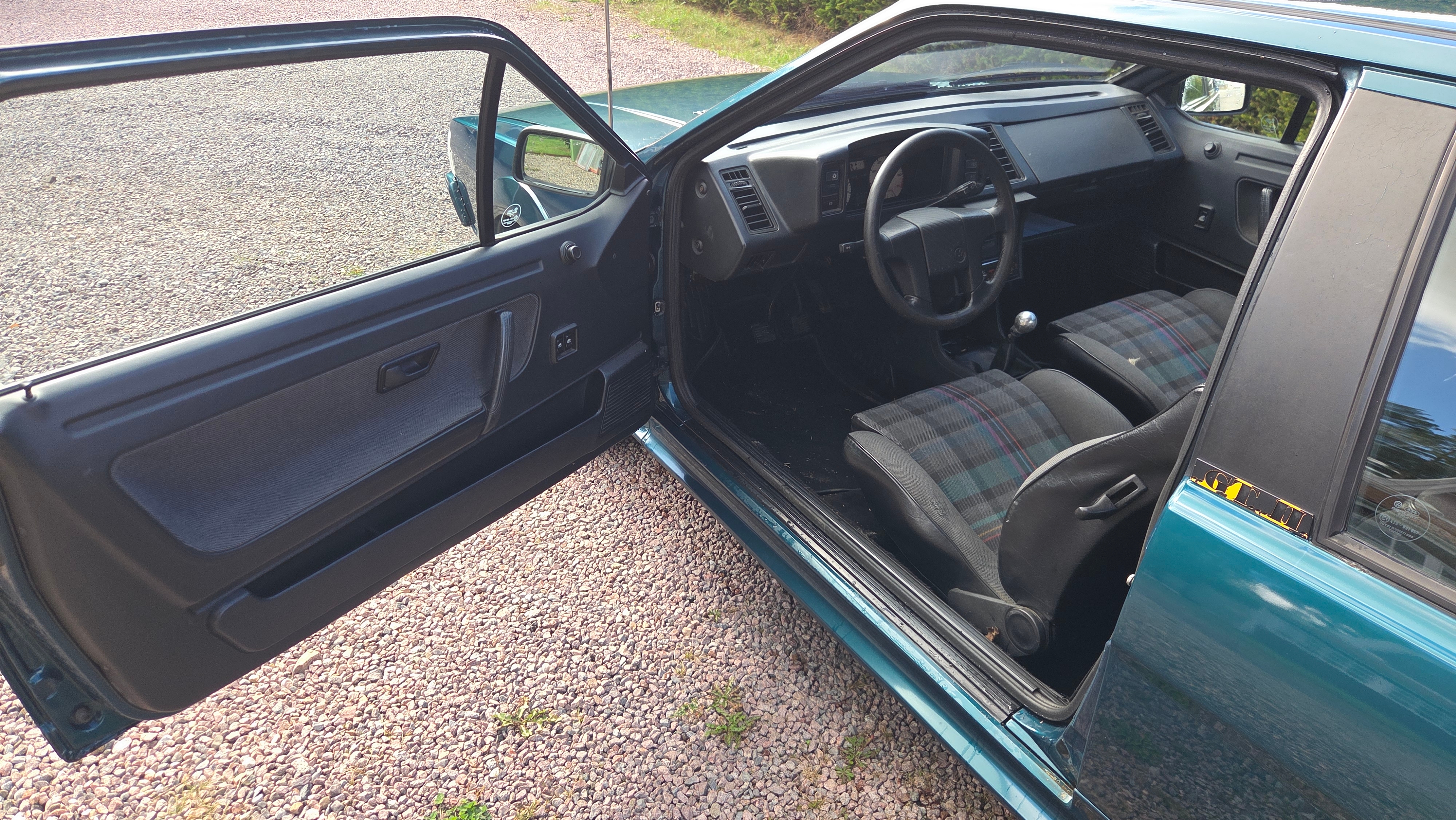 Volkswagen Scirocco 1.8 Manuell 1990, bild 5/6