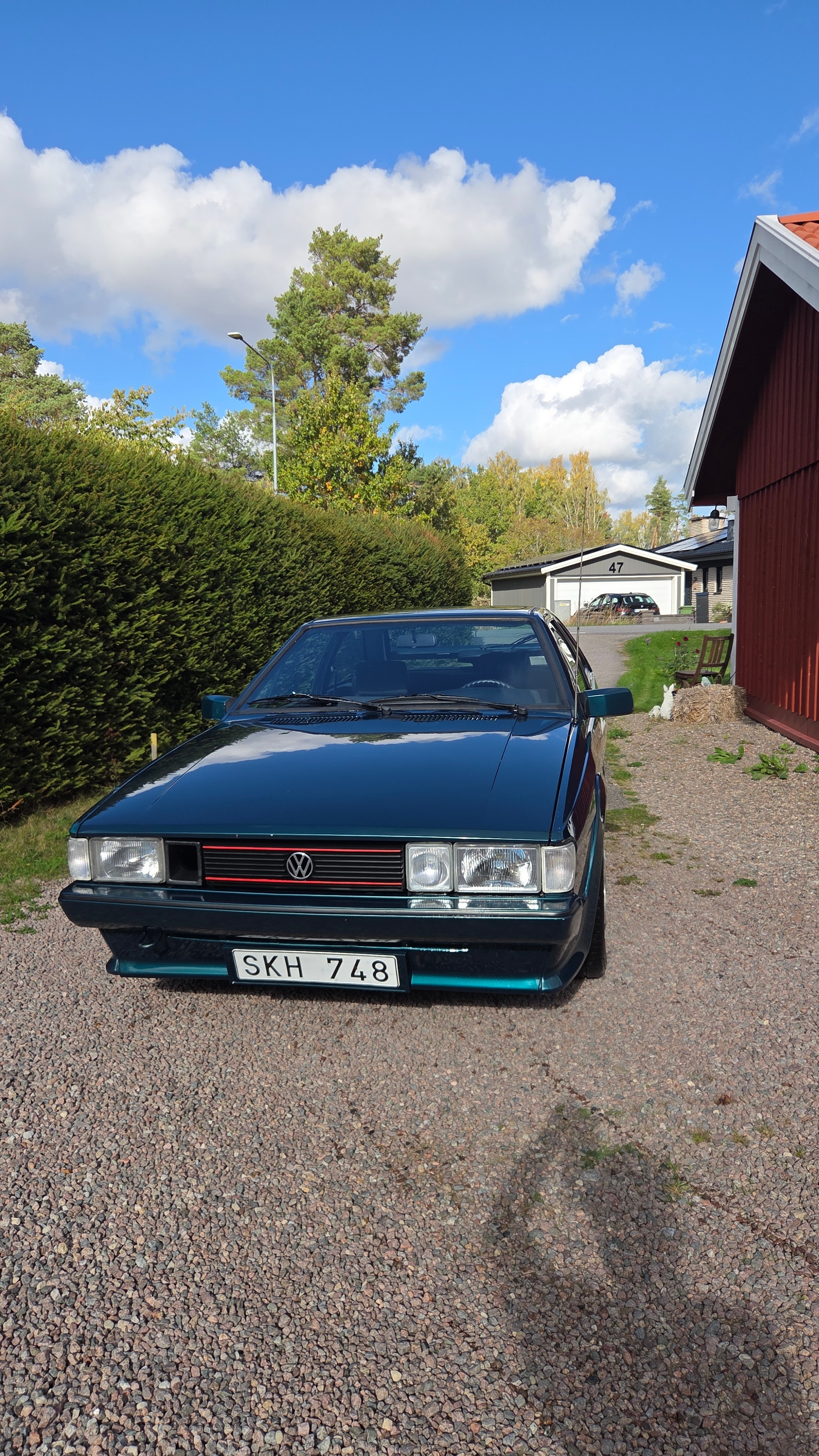 Volkswagen Scirocco