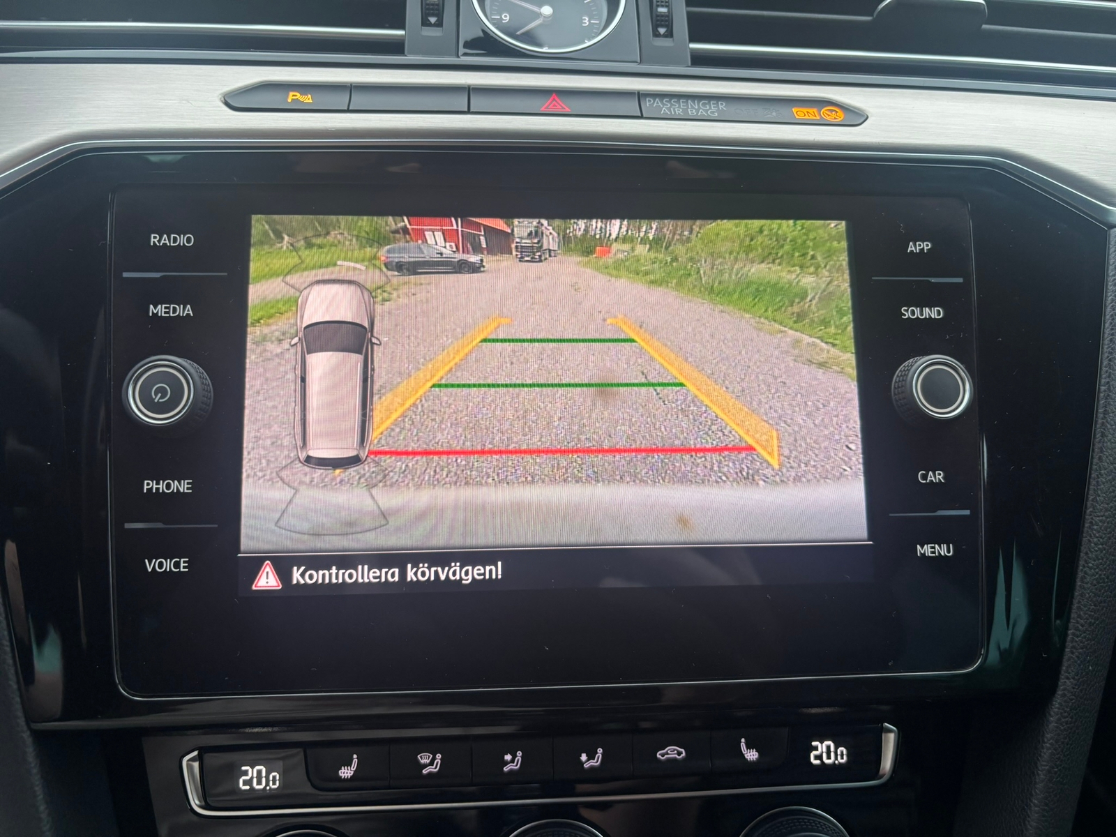 Volkswagen Passat 2018, kuva 6/10