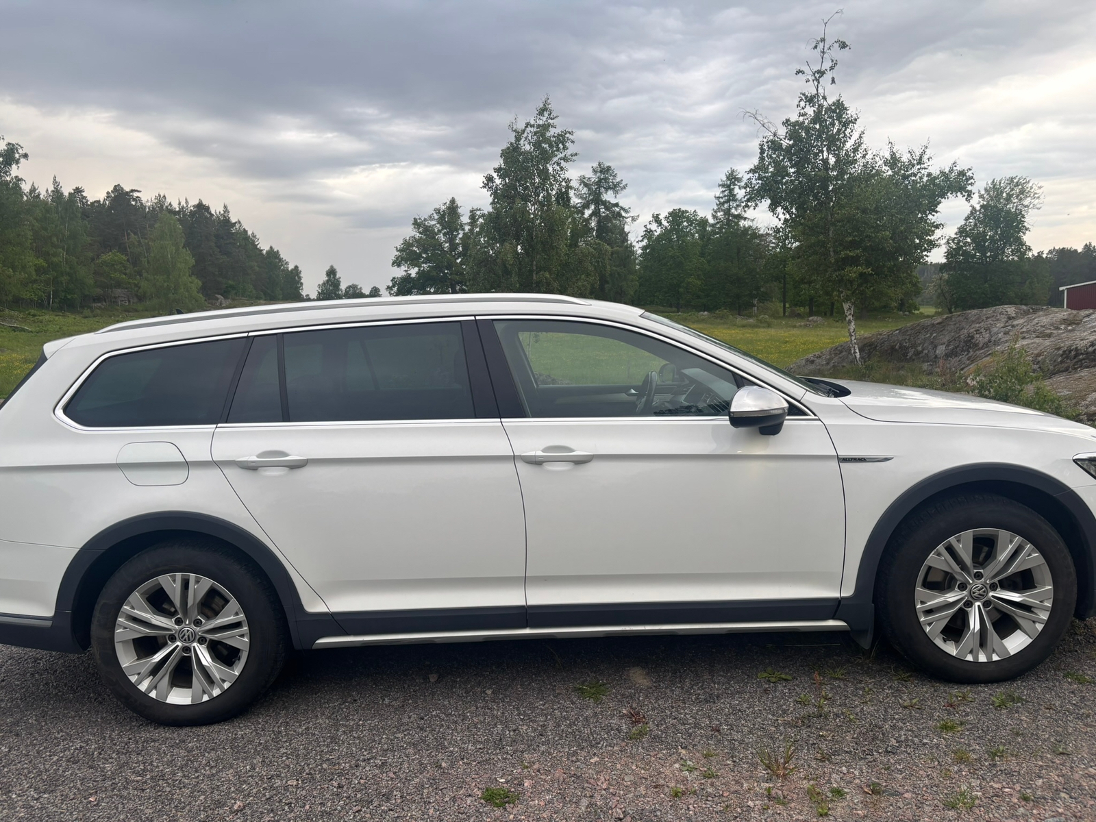 Volkswagen Passat 2018, kuva 4/10