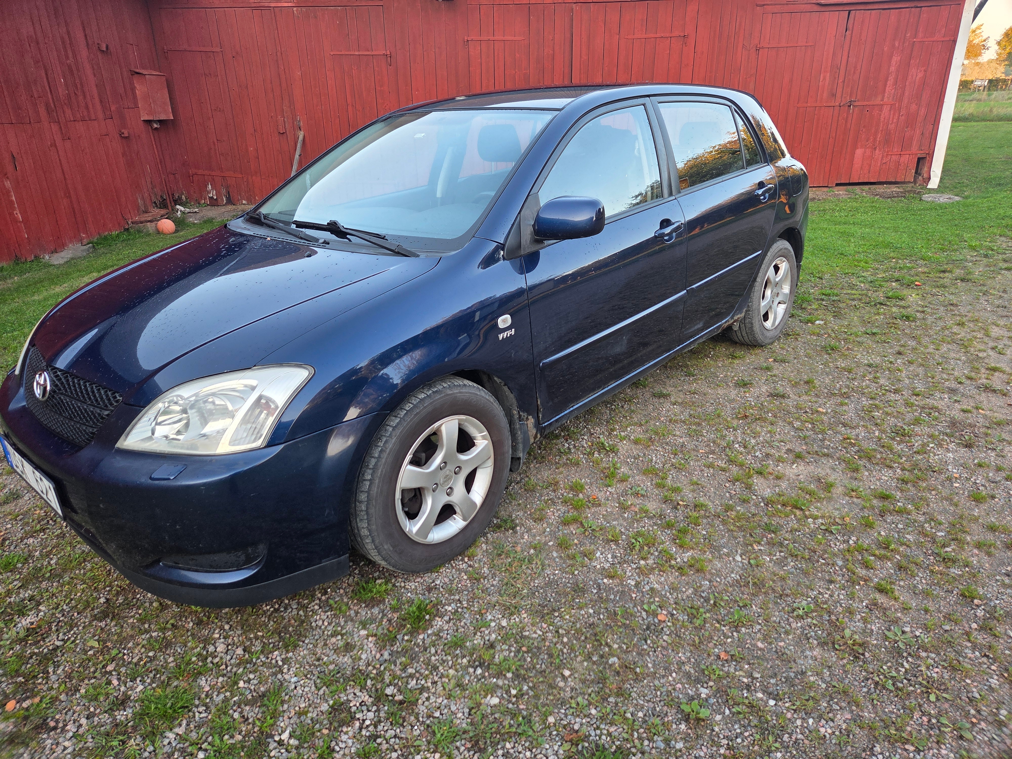 Toyota Corolla 2004, photo 2/7