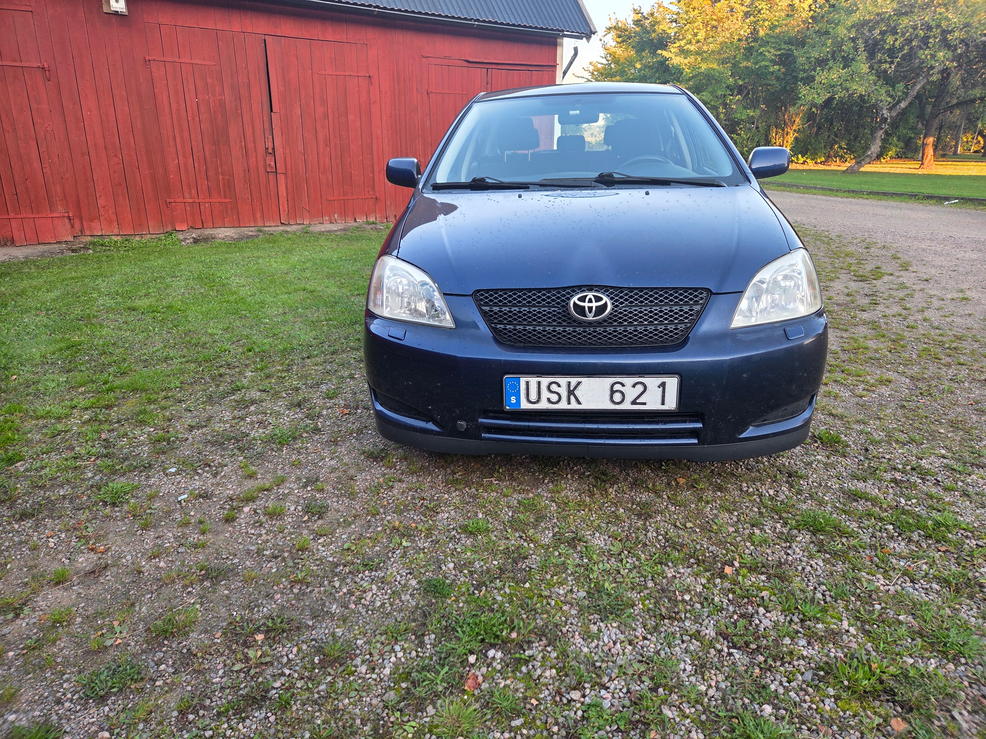 Toyota Corolla 2004, photo 4/7