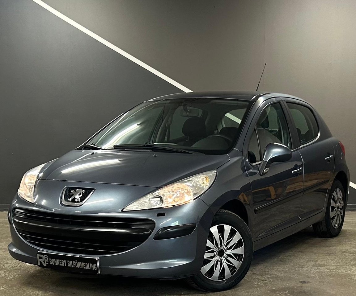 Peugeot 207
