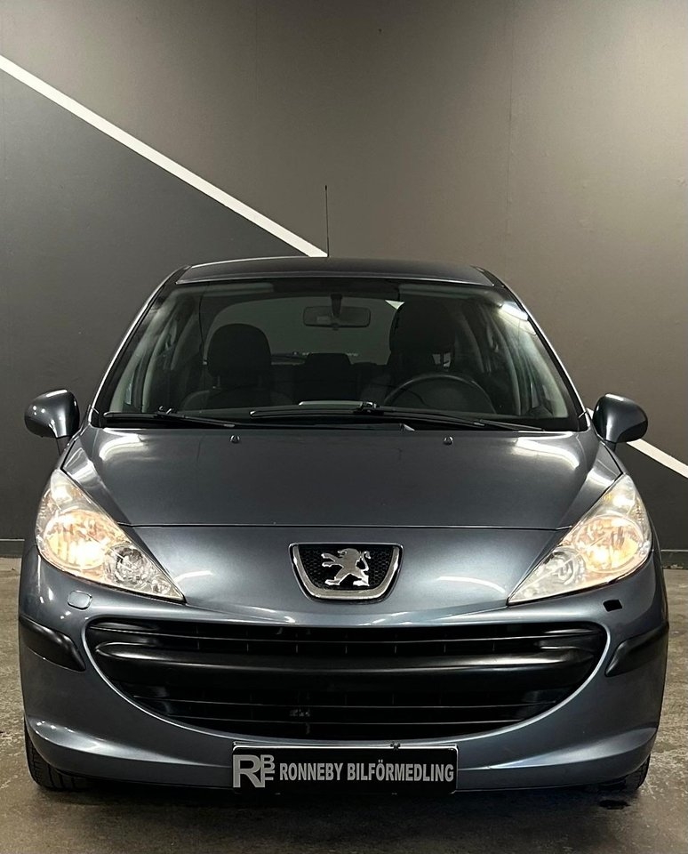 Peugeot 207 5-dörrar 1.4 VTi Euro 4 2008, kuva 2/10