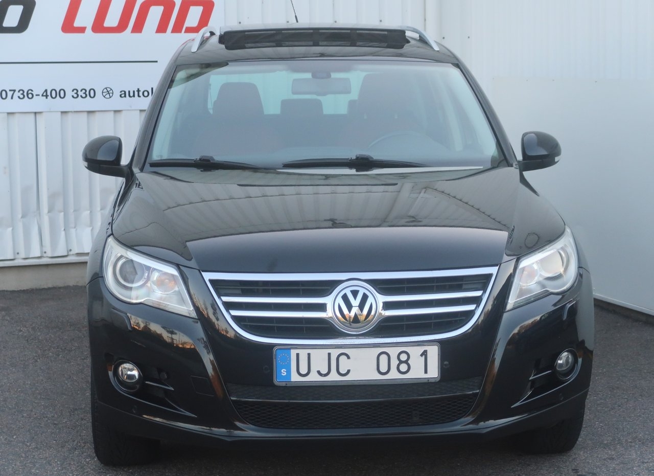 Volkswagen Tiguan 2008, kuva 2/10
