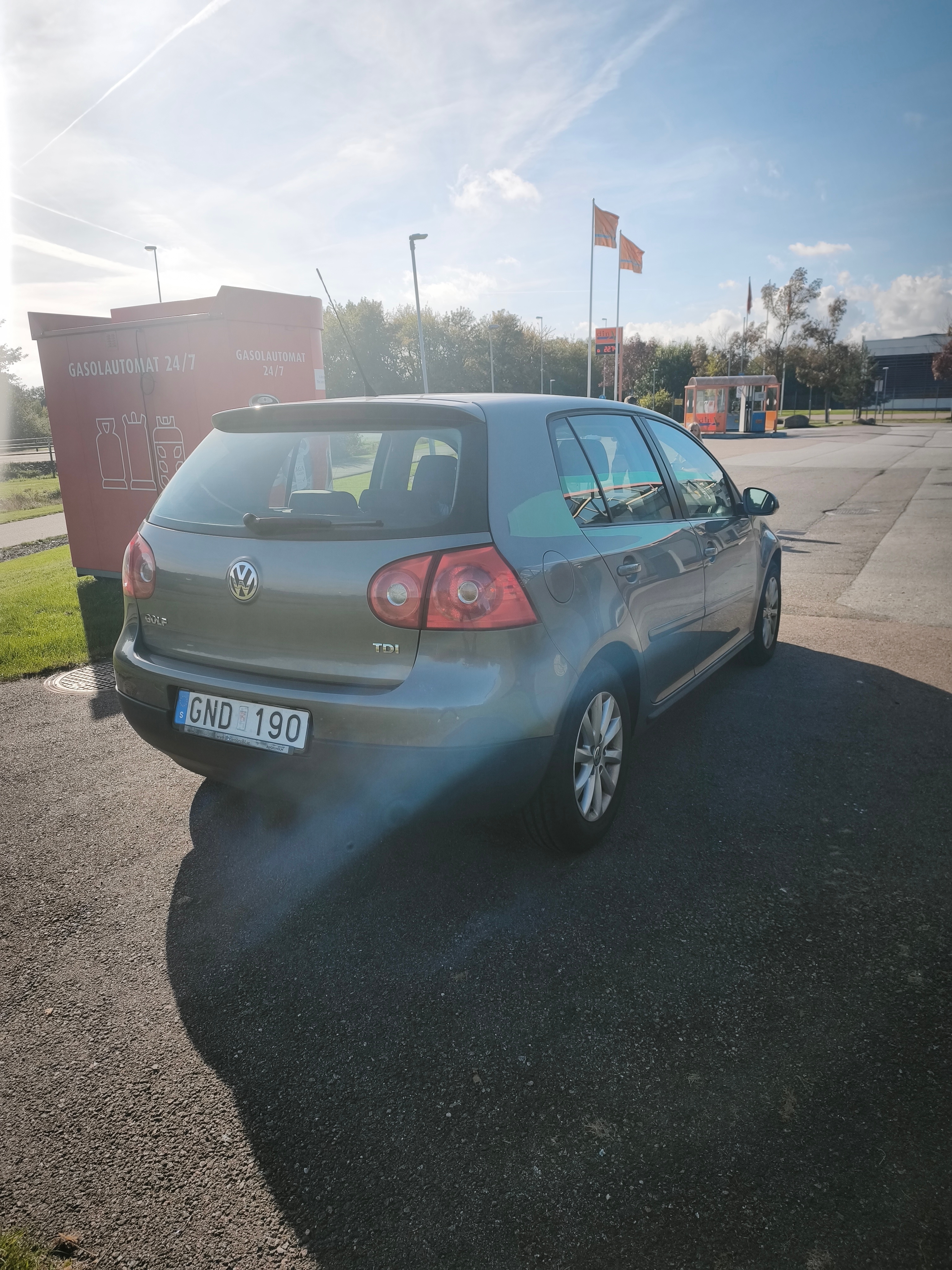 Volkswagen Golf 2008, kuva 2/10