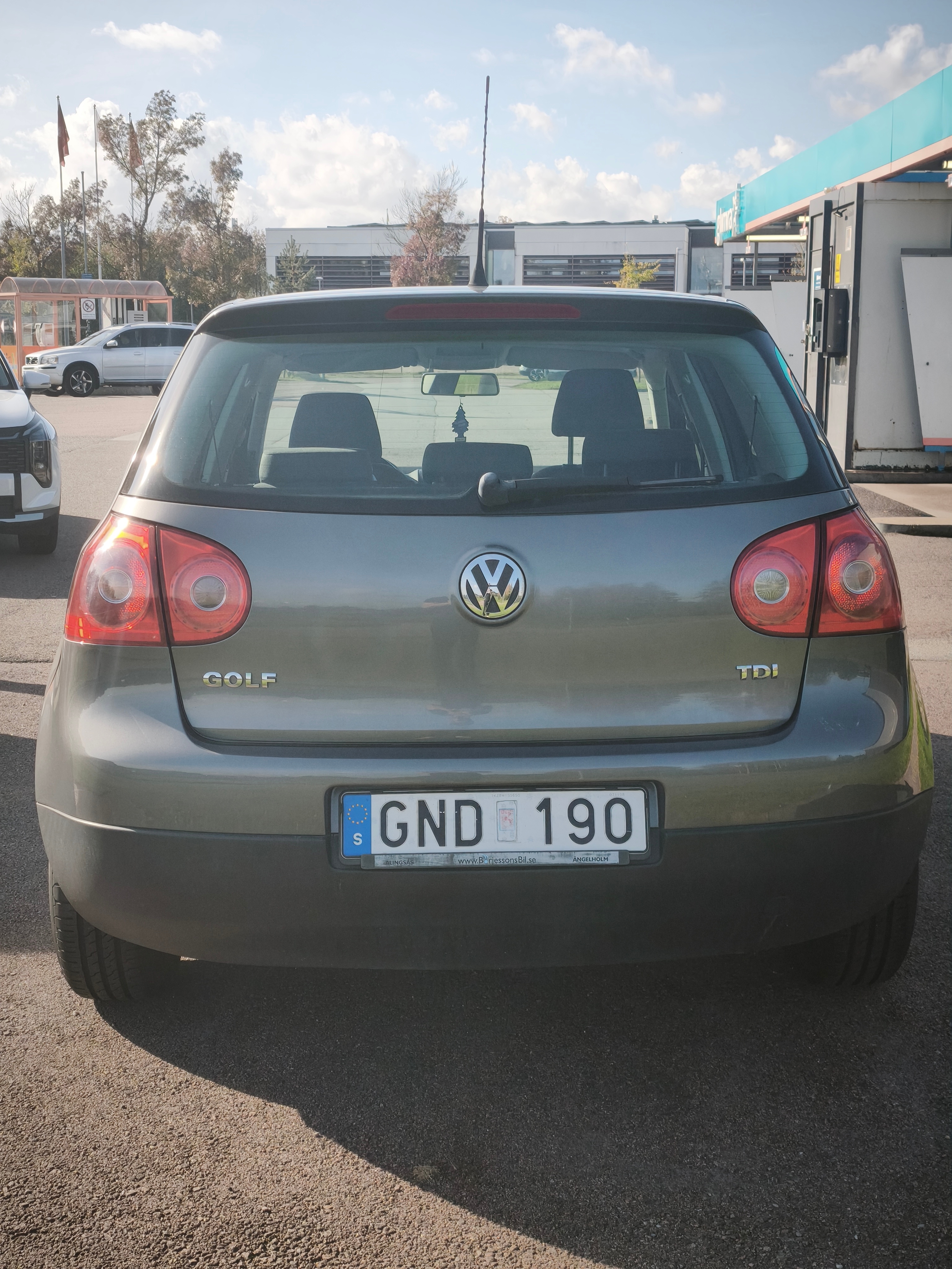 Volkswagen Golf 2008, kuva 4/10