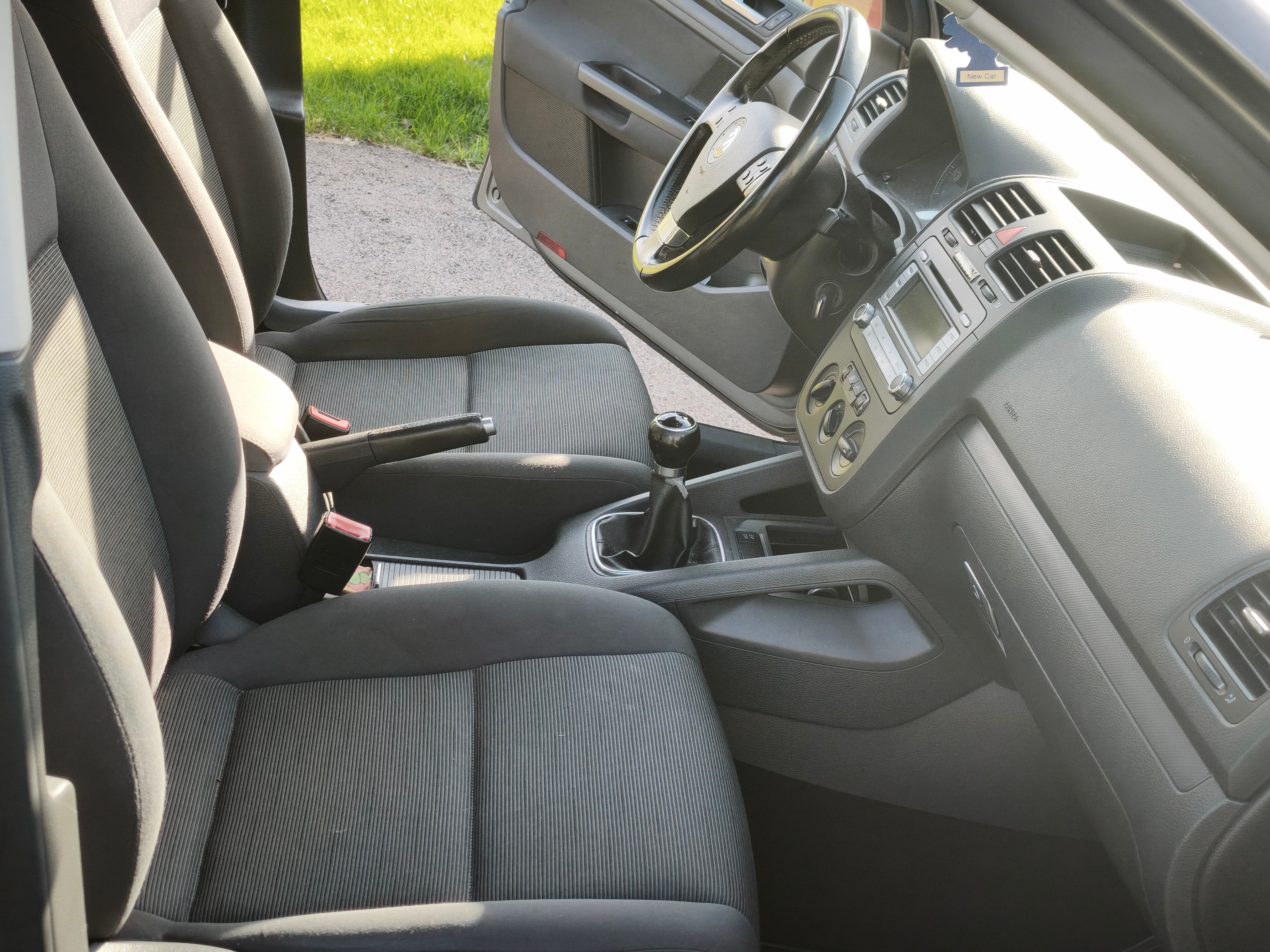 Volkswagen Golf 2008, kuva 6/10